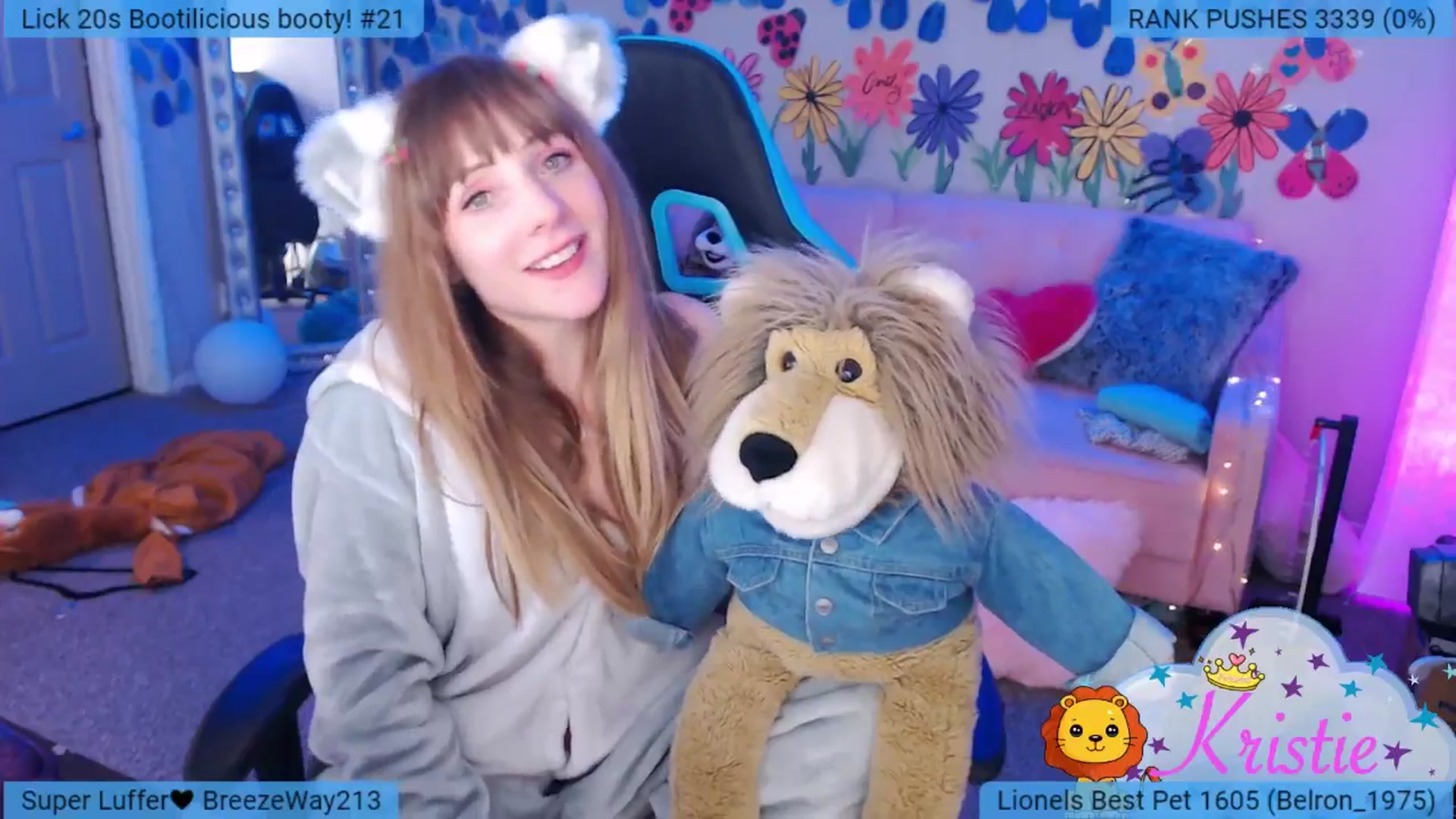 Gallery image thumbnail from KristieBish's myfreecams stream on, 11/16/2025, 07:32 image 20 of 20
