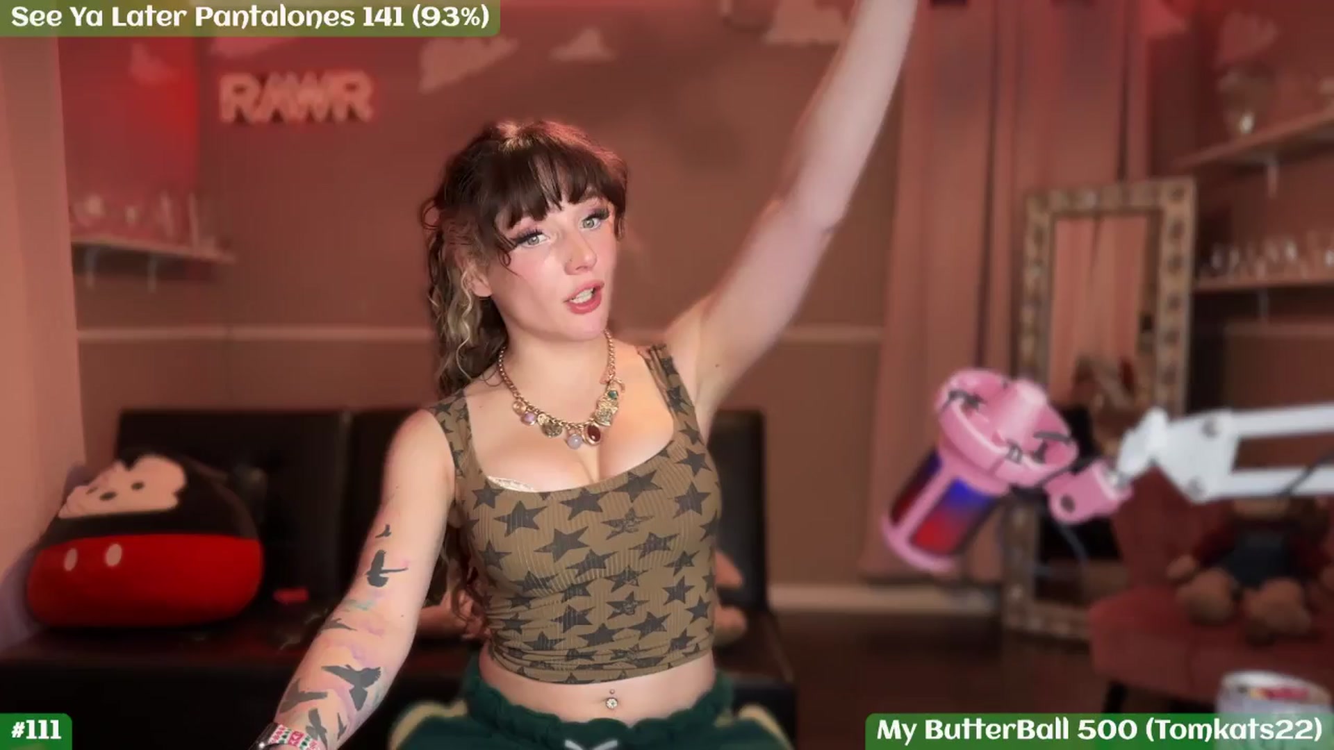 Gallery image thumbnail from KristieBish's myfreecams stream on, 11/27/2025, 06:56 image 8 of 20