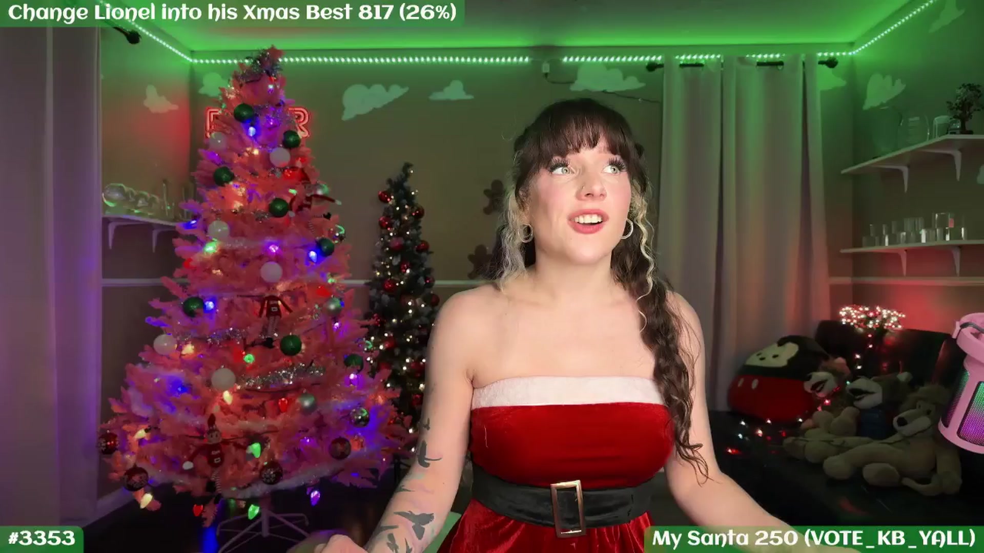 Gallery image thumbnail from KristieBish's myfreecams stream on, 12/04/2025, 05:18 image 2 of 20