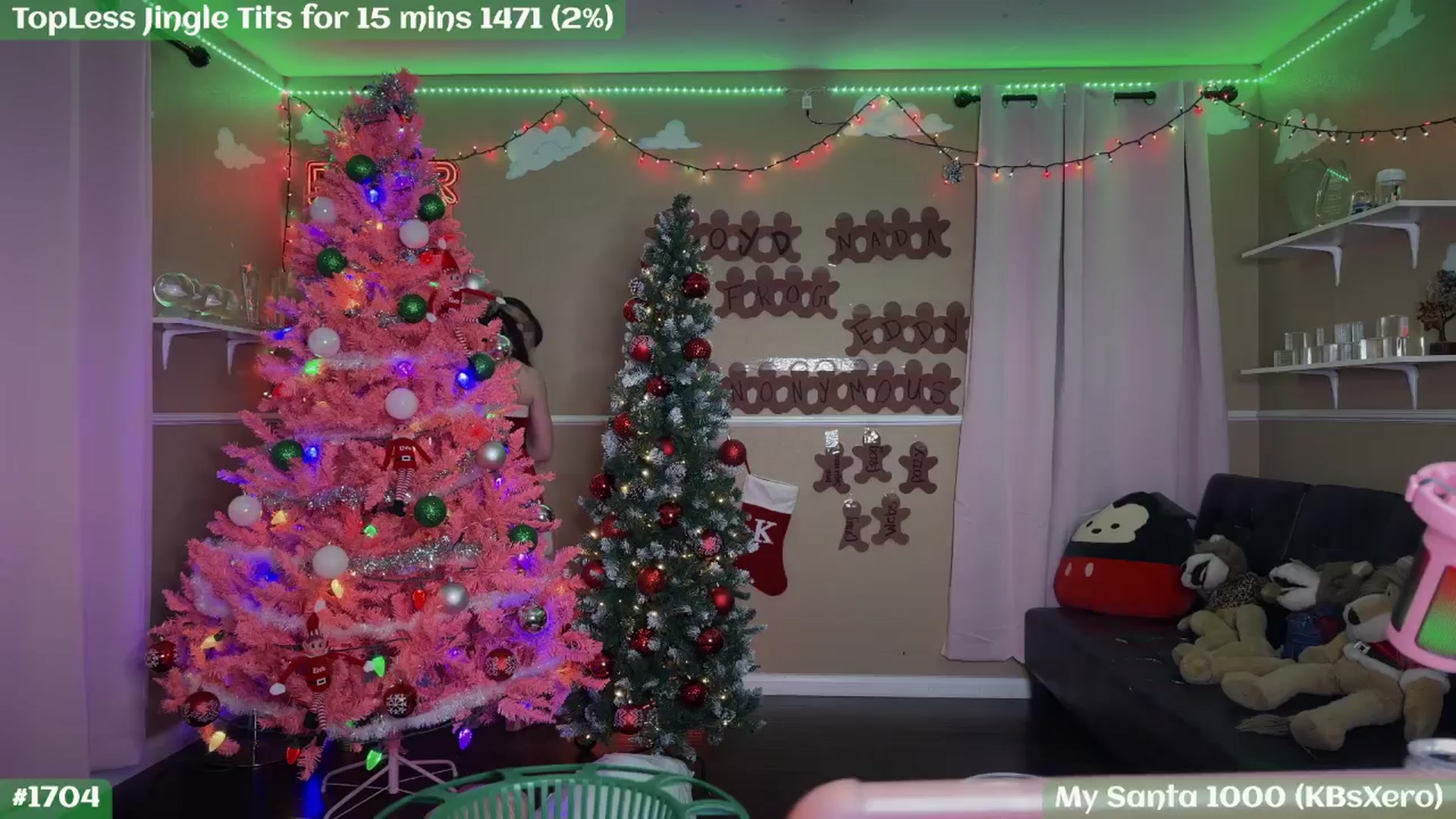 Gallery image thumbnail from KristieBish's myfreecams stream on, 12/04/2025, 05:18 image 20 of 20