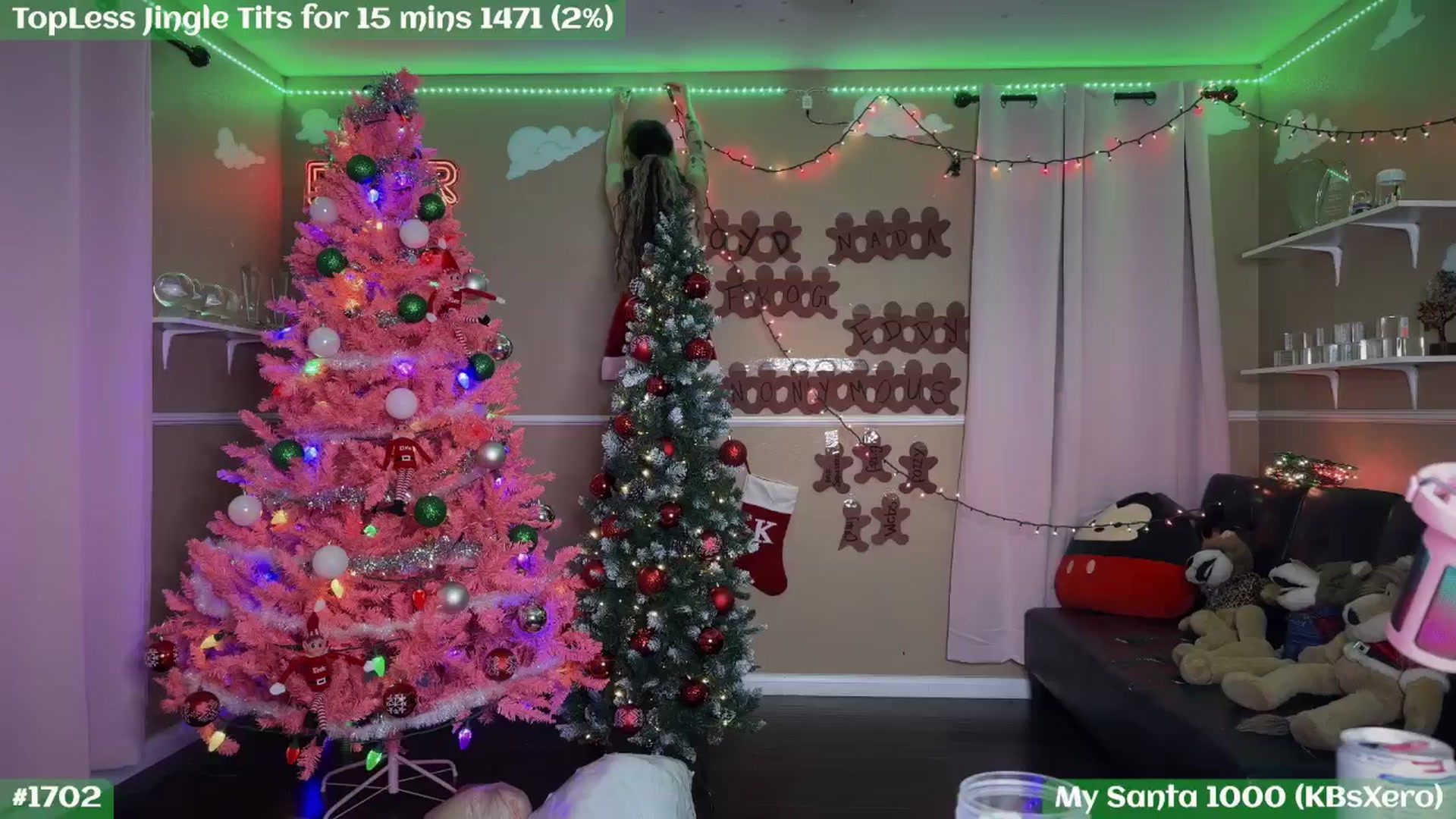 Gallery image thumbnail from KristieBish's myfreecams stream on, 12/04/2025, 05:18 image 18 of 20