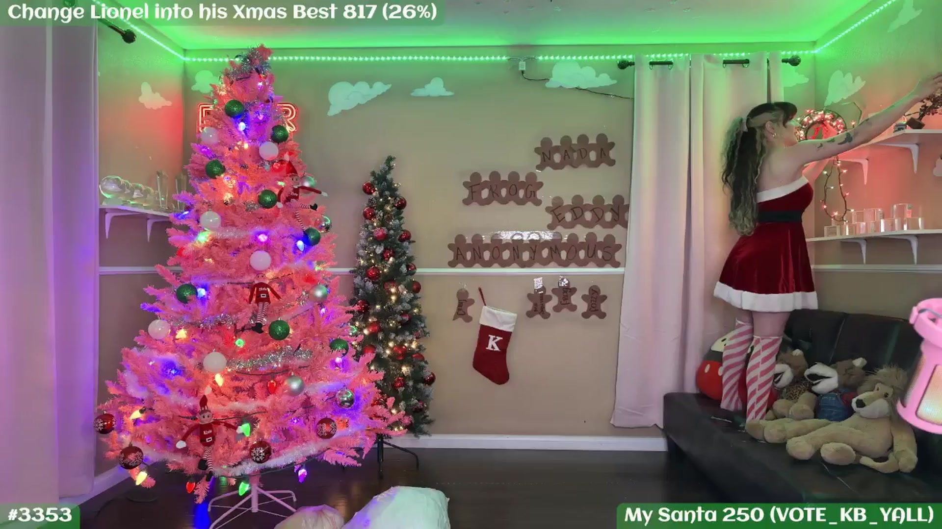 Gallery image thumbnail from KristieBish's myfreecams stream on, 12/04/2025, 05:18 image 3 of 20
