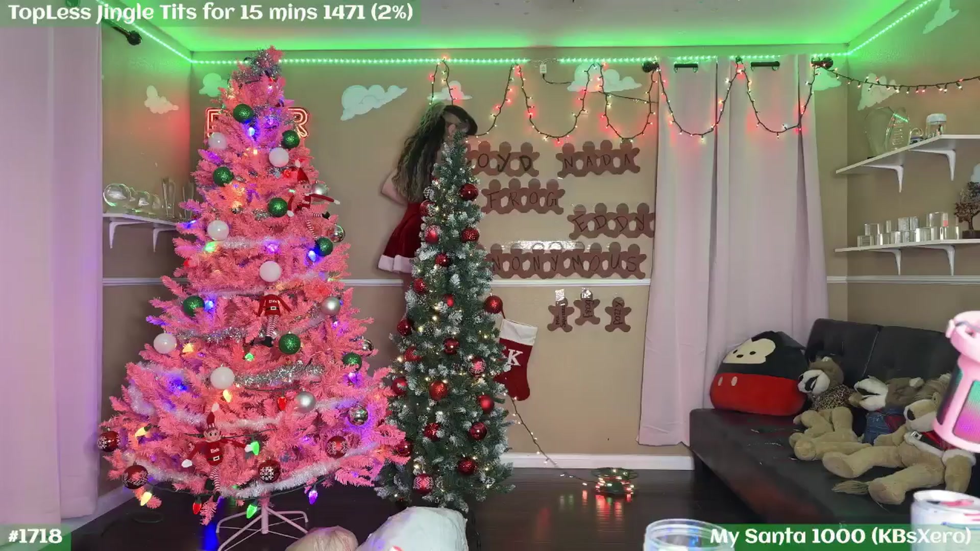 Gallery image thumbnail from KristieBish's myfreecams stream on, 12/04/2025, 05:18 image 16 of 20