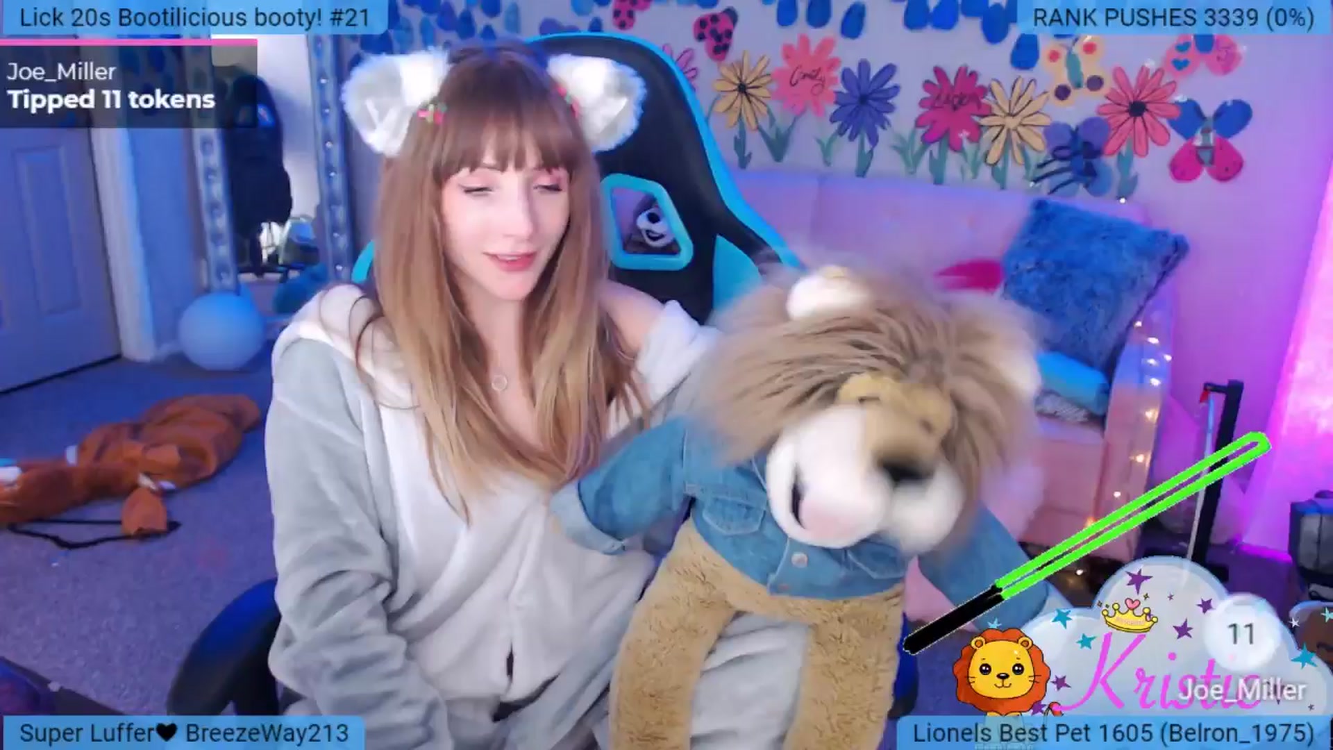 Gallery image thumbnail from KristieBish's myfreecams stream on, 12/05/2025, 07:28 image 20 of 20