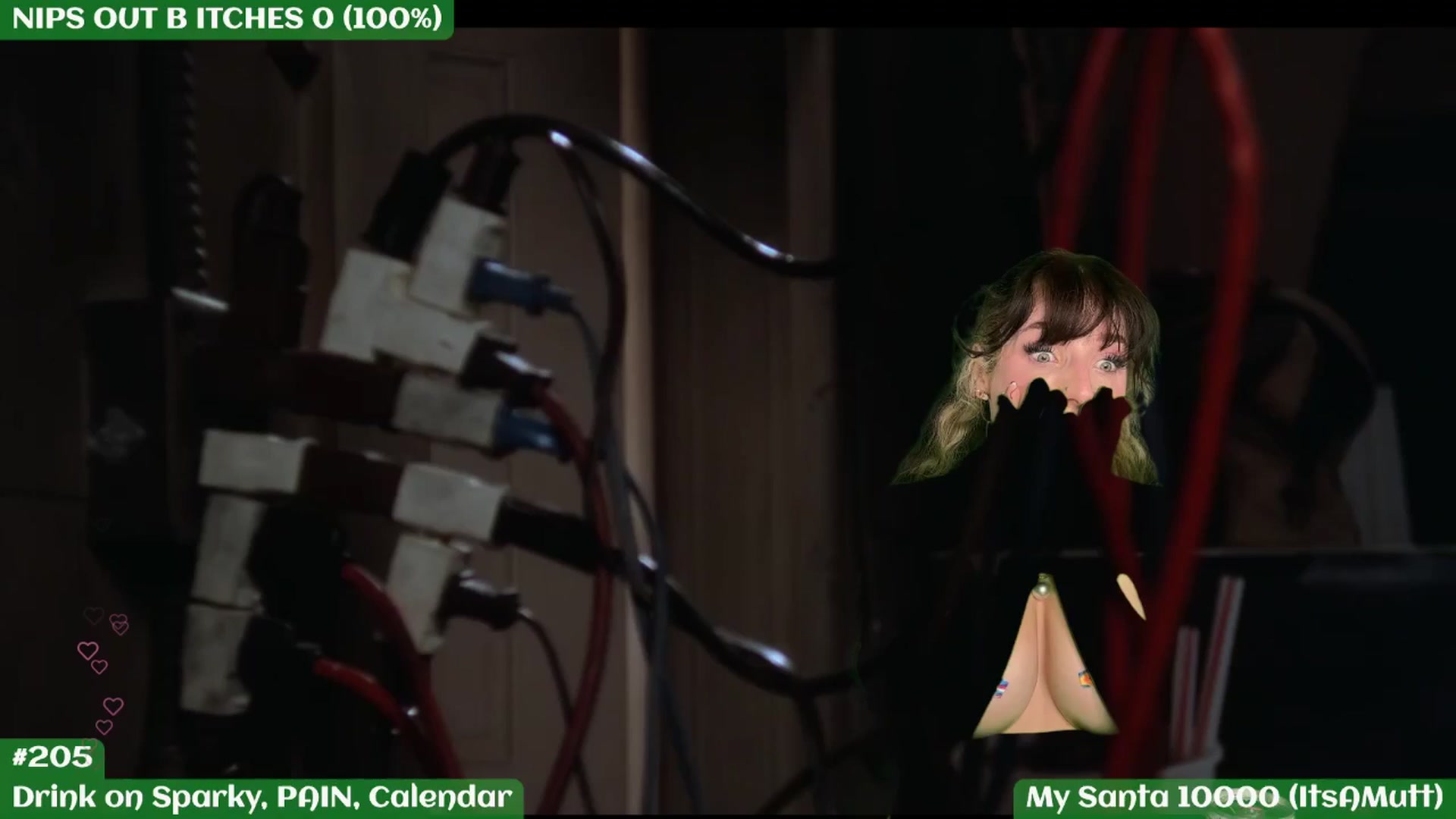 Gallery image thumbnail from KristieBish's myfreecams stream on, 12/05/2025, 07:28 image 1 of 20