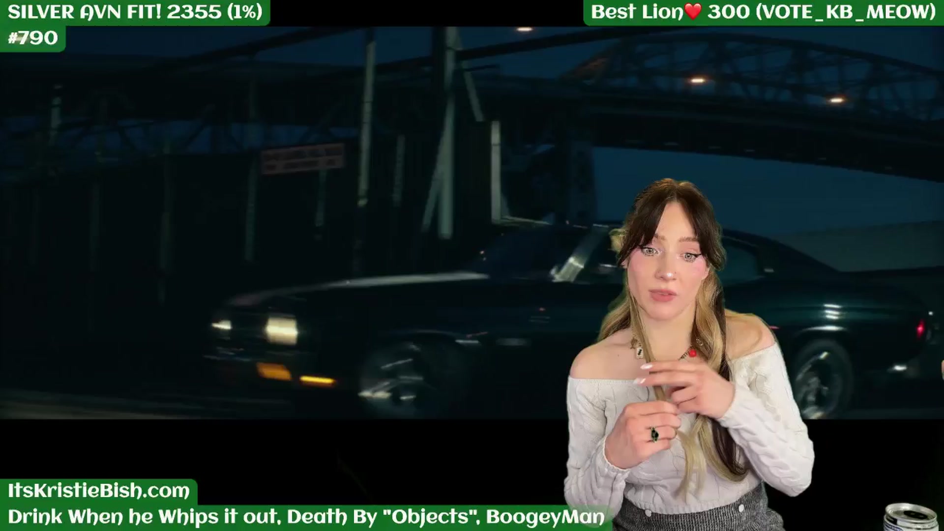Gallery image thumbnail from KristieBish's myfreecams stream on, 01/10/2026, 06:03 image 1 of 20