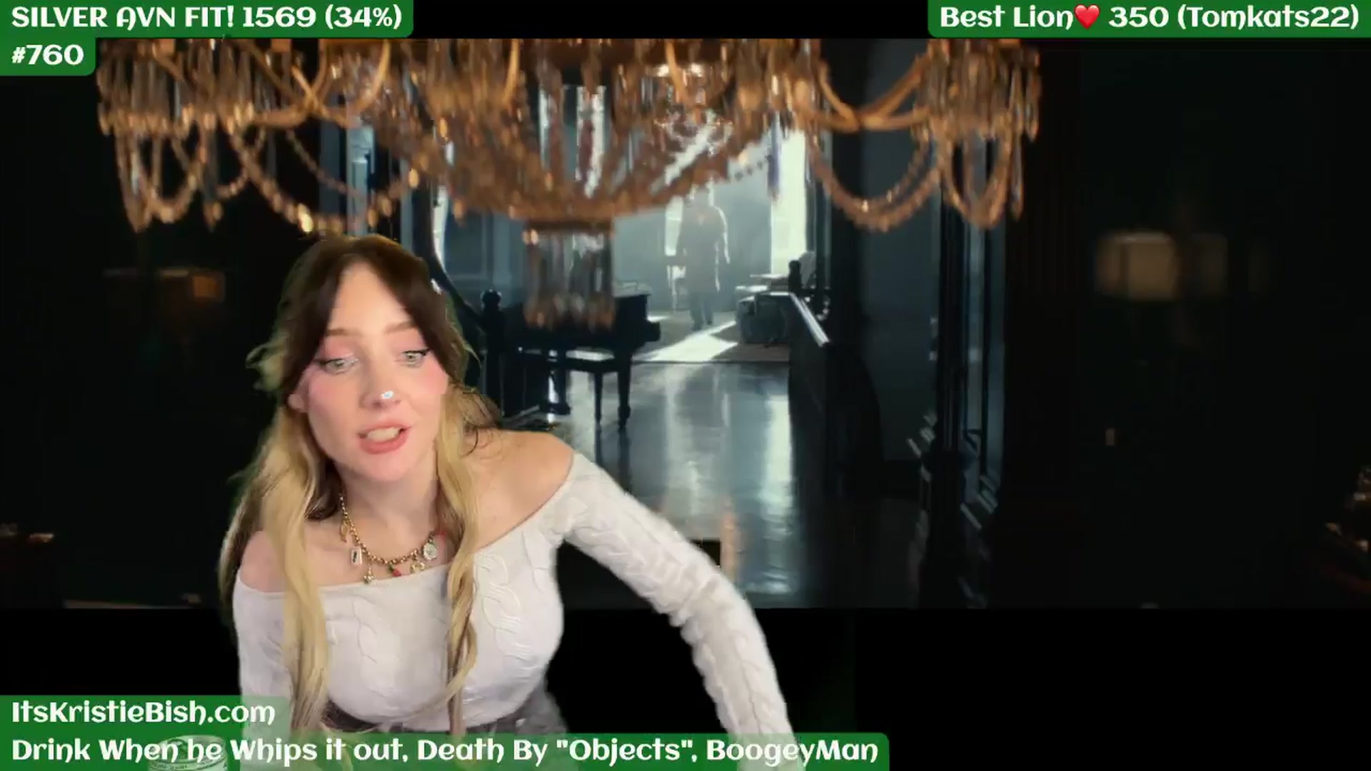 Gallery image thumbnail from KristieBish's myfreecams stream on, 01/10/2026, 06:03 image 16 of 20