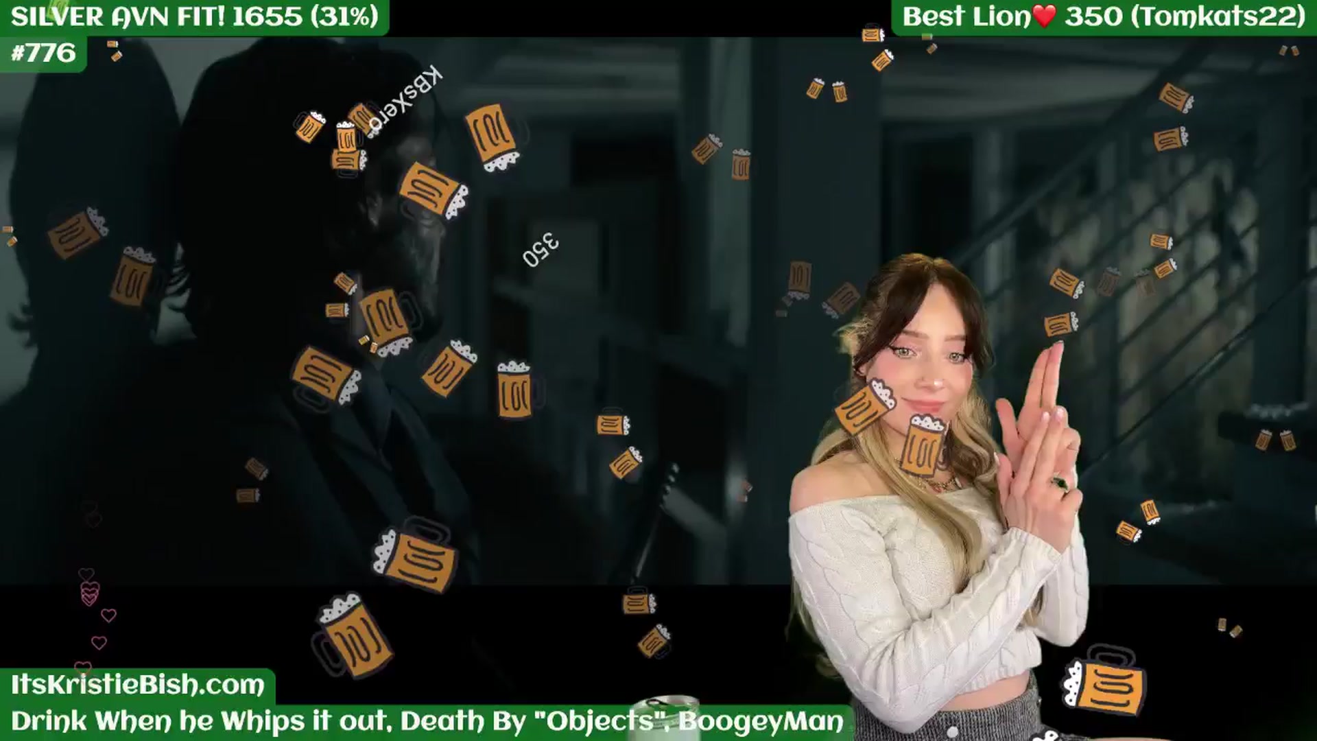 Gallery image thumbnail from KristieBish's myfreecams stream on, 01/10/2026, 06:03 image 10 of 20