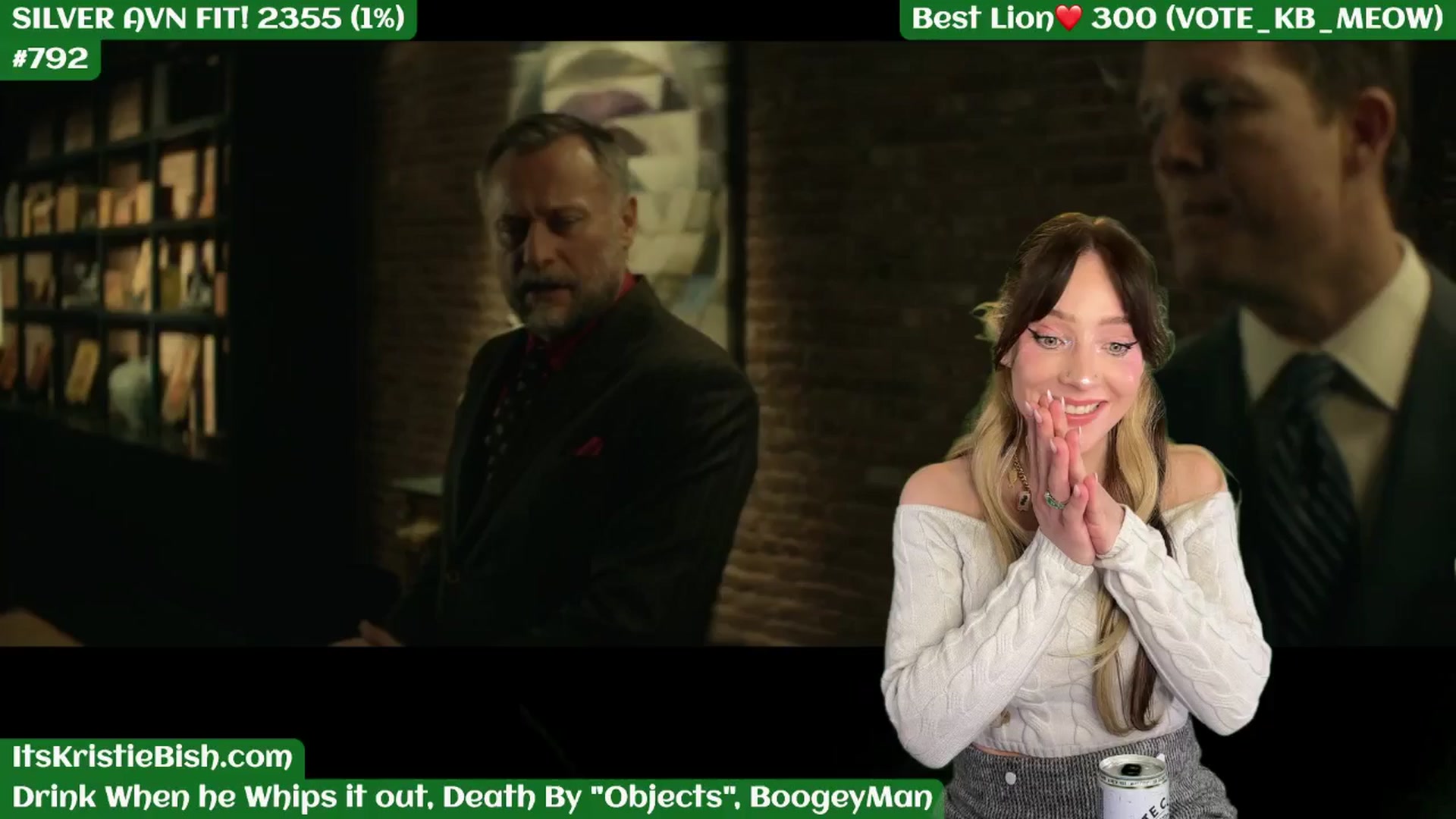 Gallery image thumbnail from KristieBish's myfreecams stream on, 01/10/2026, 06:03 image 5 of 20