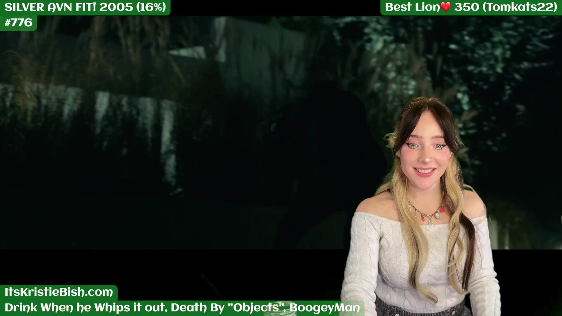 Gallery image thumbnail from KristieBish's myfreecams stream on, 01/10/2026, 06:03 image 9 of 20