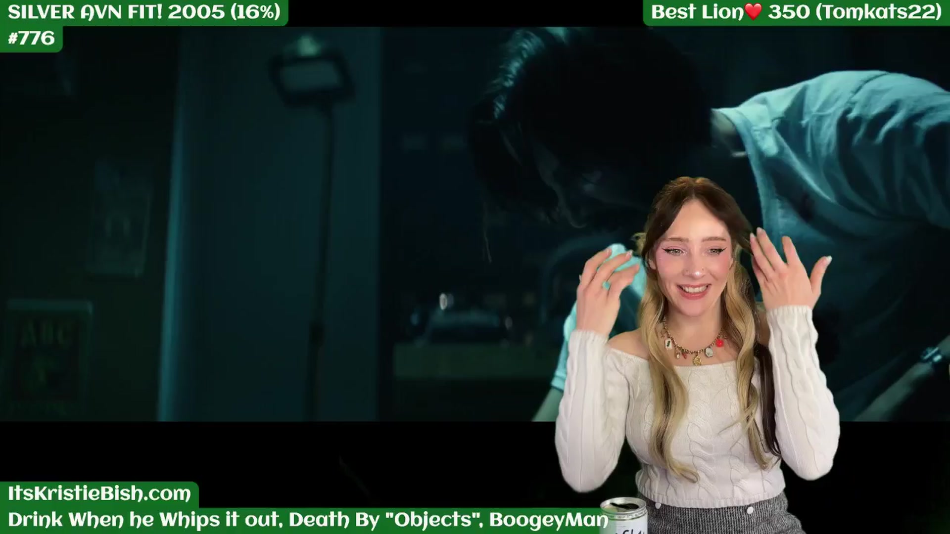 Gallery image thumbnail from KristieBish's myfreecams stream on, 01/10/2026, 06:03 image 7 of 20