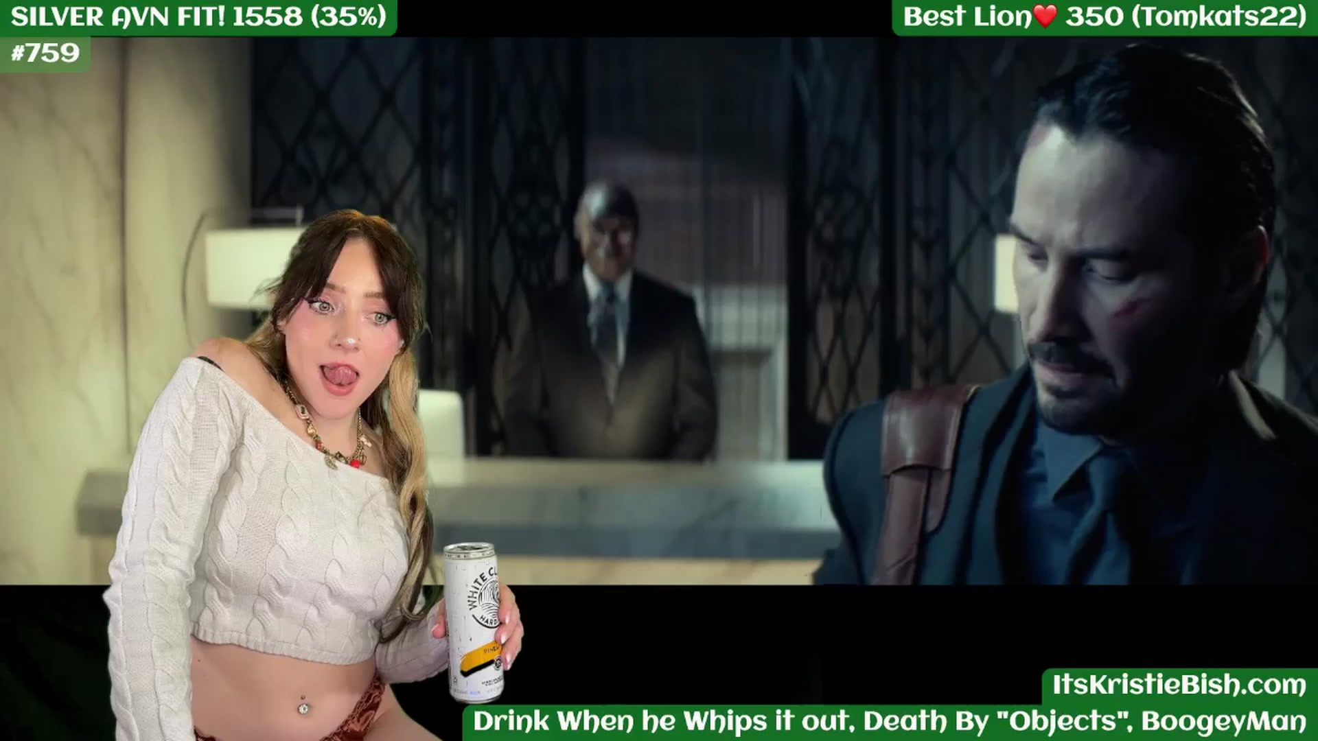 Gallery image thumbnail from KristieBish's myfreecams stream on, 01/10/2026, 06:03 image 18 of 20
