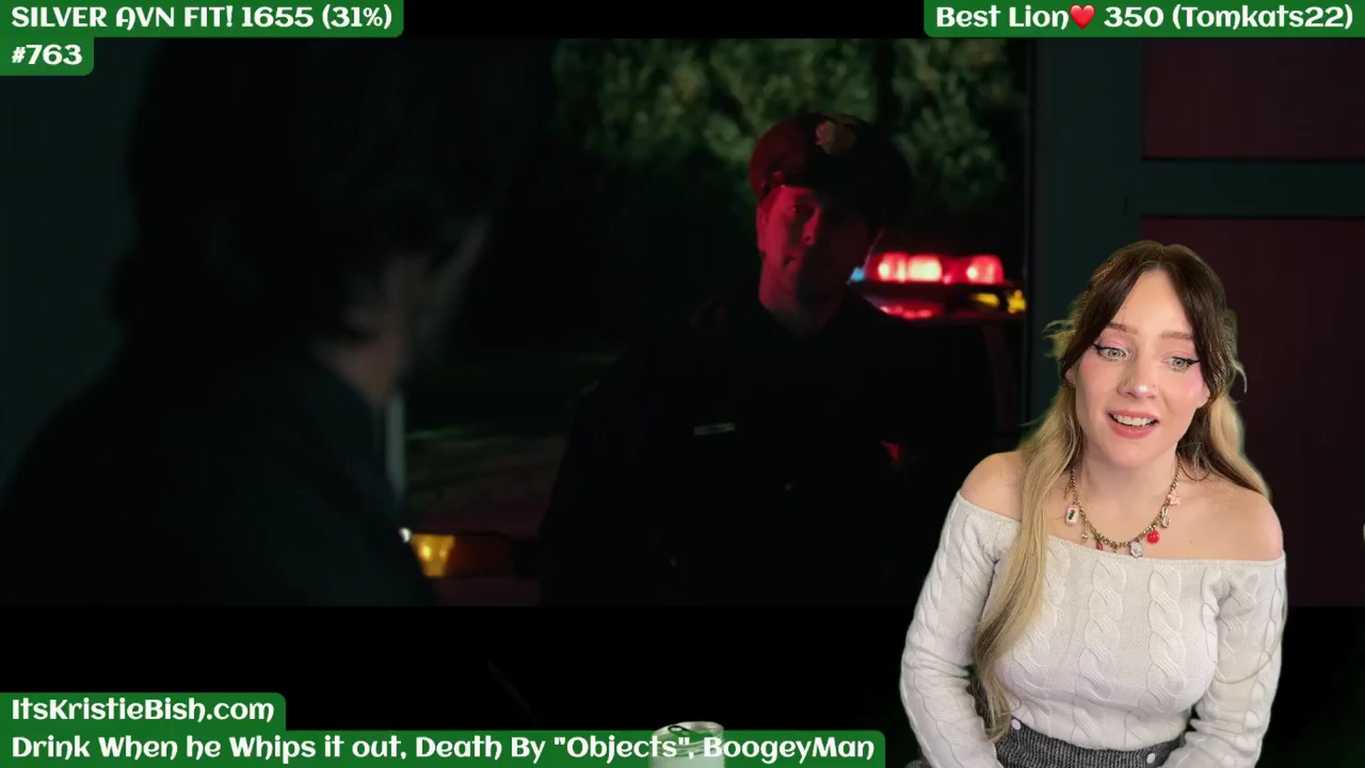 Gallery image thumbnail from KristieBish's myfreecams stream on, 01/10/2026, 06:03 image 12 of 20