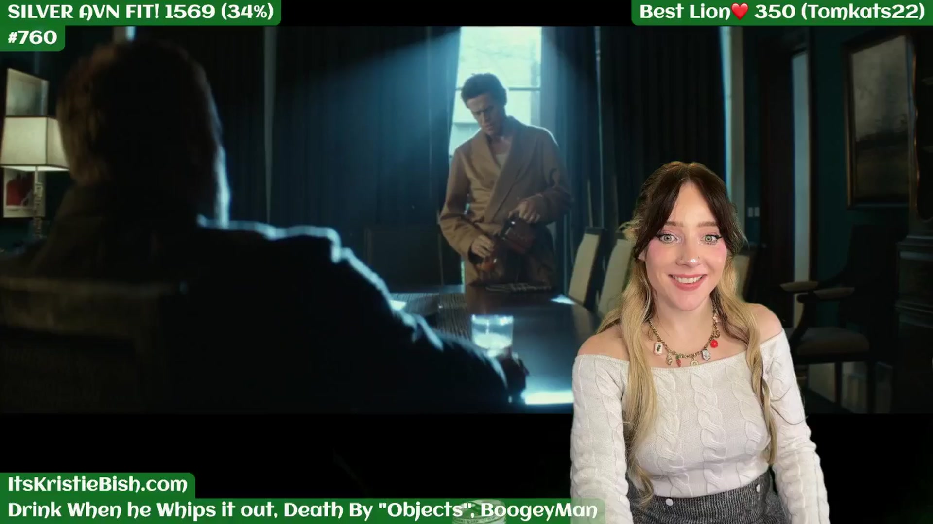 Gallery image thumbnail from KristieBish's myfreecams stream on, 01/10/2026, 06:03 image 15 of 20
