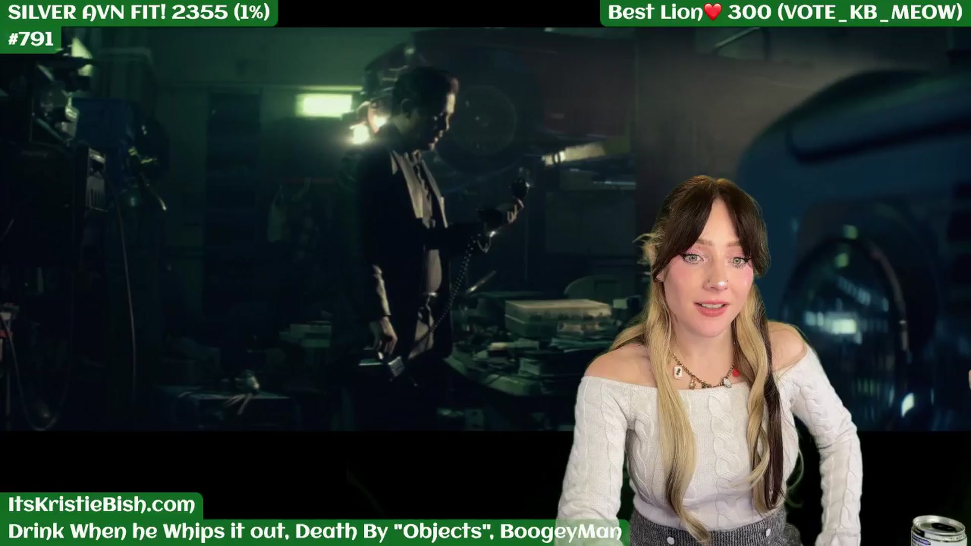 Gallery image thumbnail from KristieBish's myfreecams stream on, 01/10/2026, 06:03 image 2 of 20