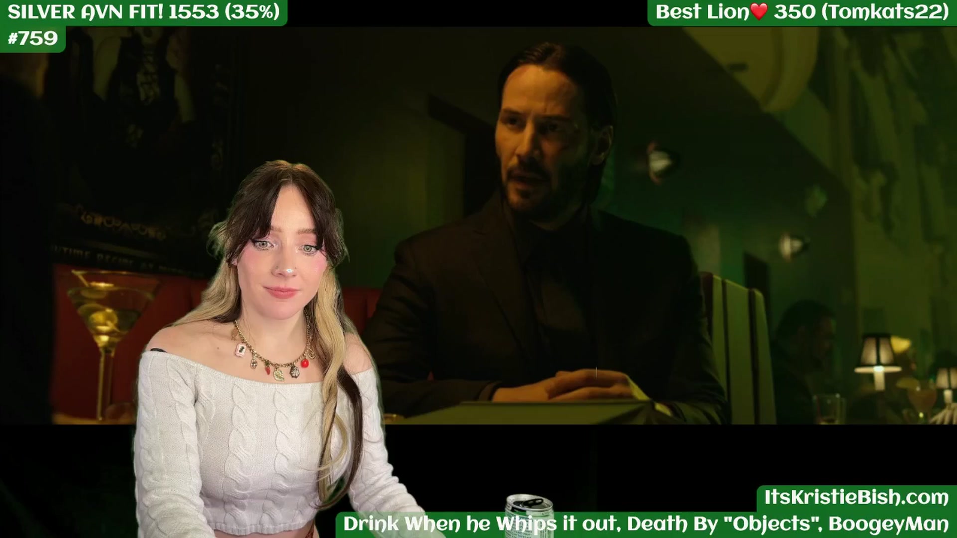 Gallery image thumbnail from KristieBish's myfreecams stream on, 01/10/2026, 06:03 image 20 of 20