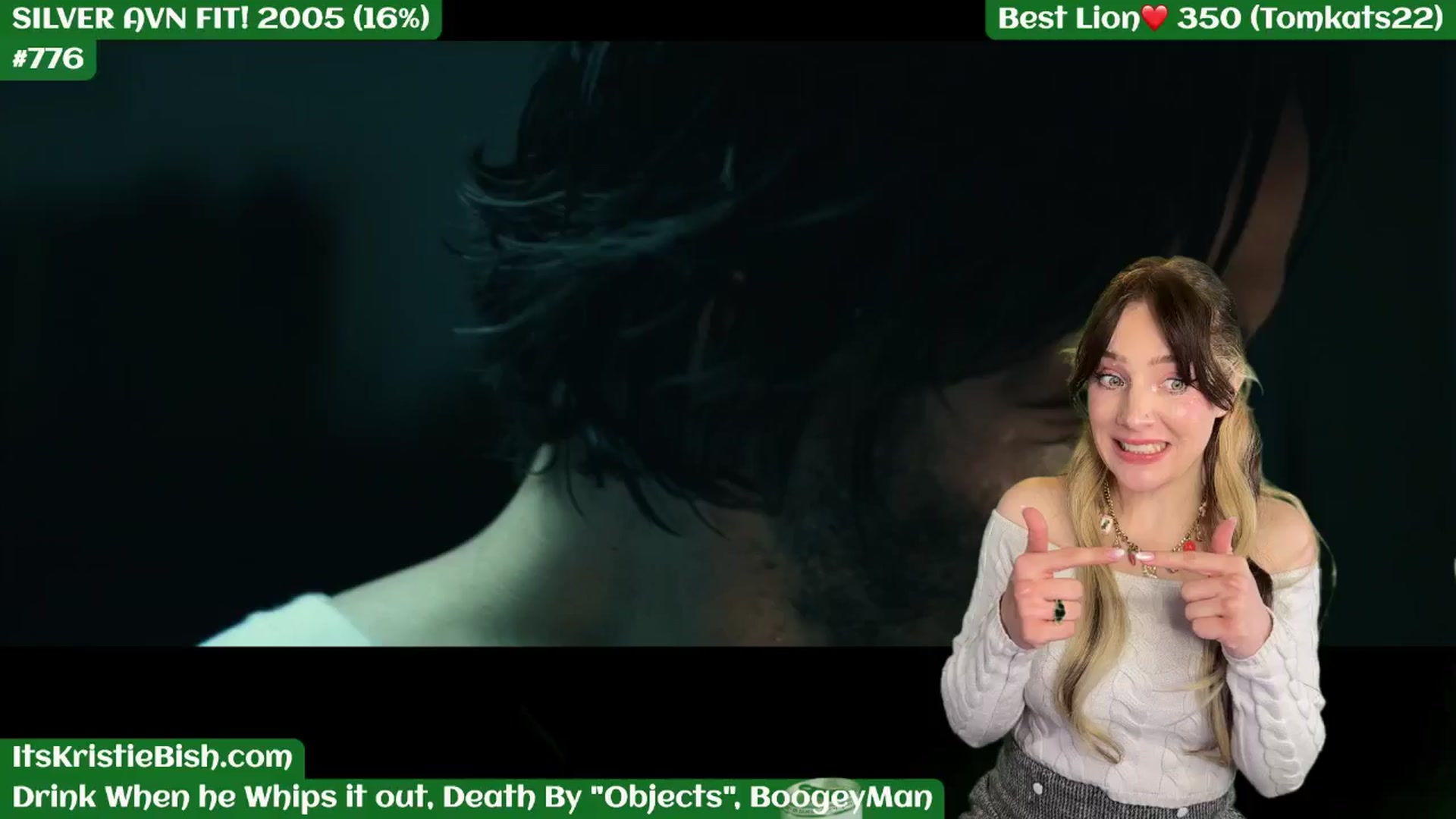 Gallery image thumbnail from KristieBish's myfreecams stream on, 01/10/2026, 06:03 image 8 of 20