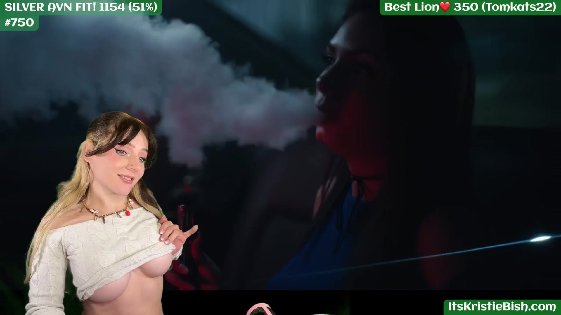 Gallery image thumbnail from KristieBish's myfreecams stream on, 01/10/2026, 08:09 image 15 of 20
