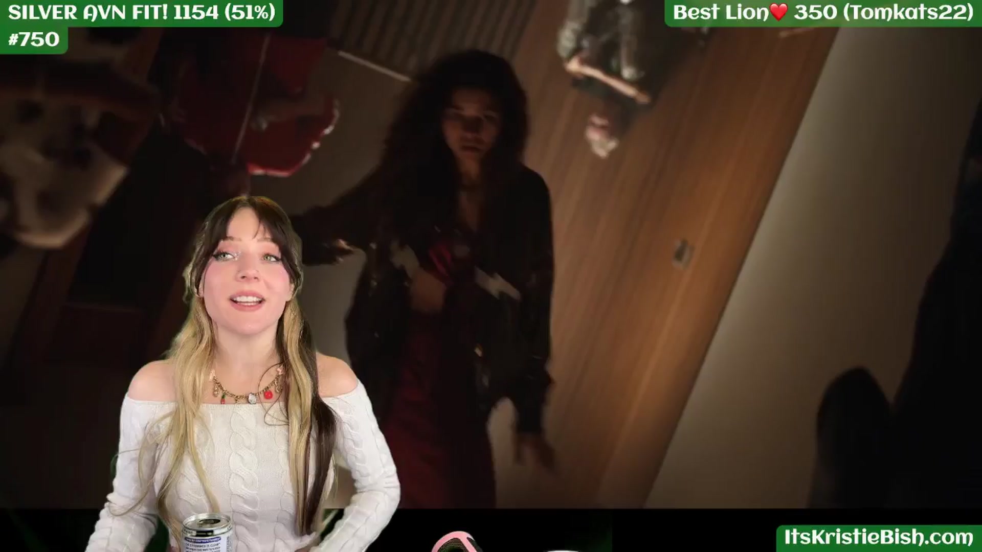 Gallery image thumbnail from KristieBish's myfreecams stream on, 01/10/2026, 08:09 image 16 of 20