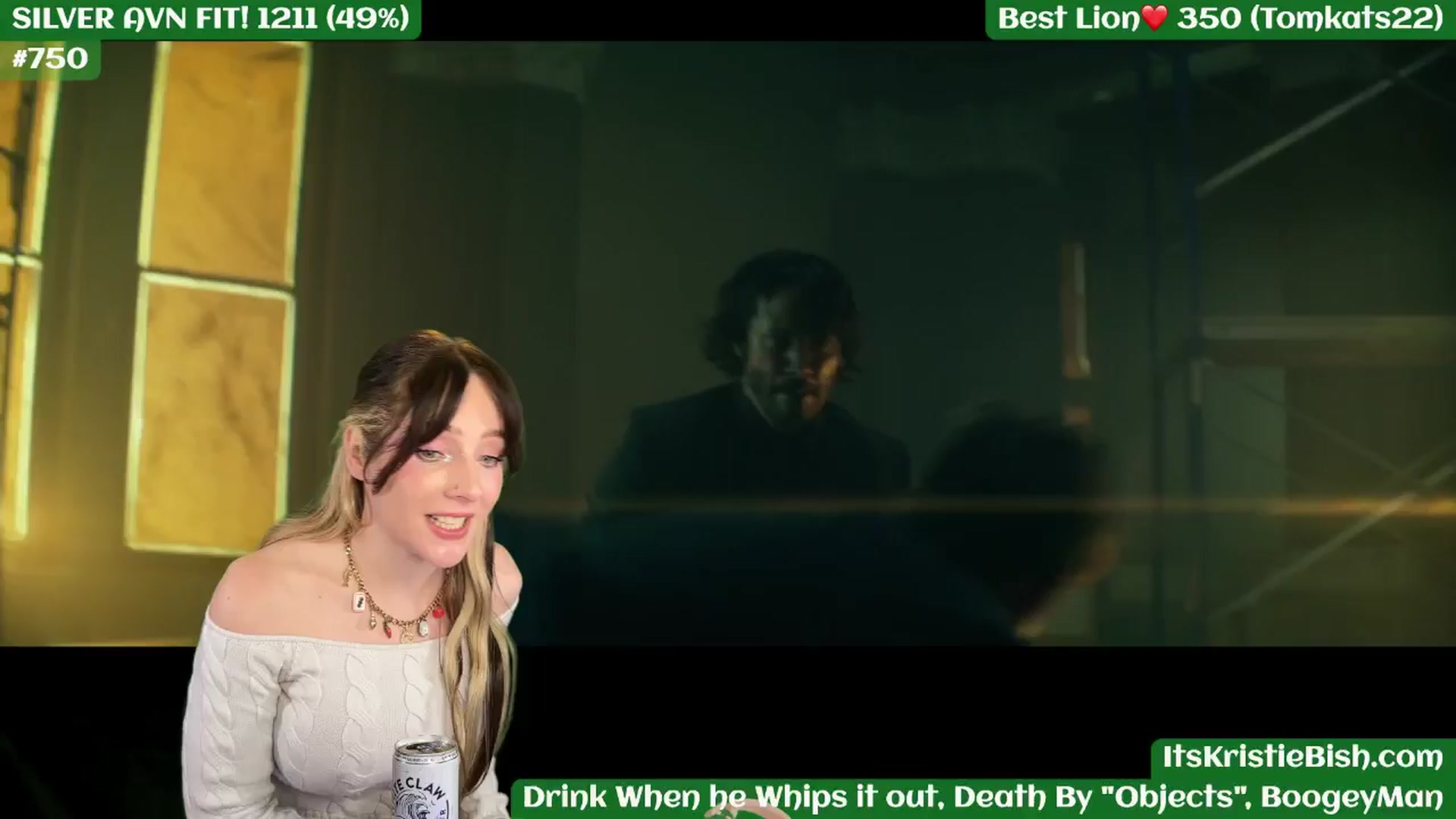 Gallery image thumbnail from KristieBish's myfreecams stream on, 01/10/2026, 08:09 image 4 of 20