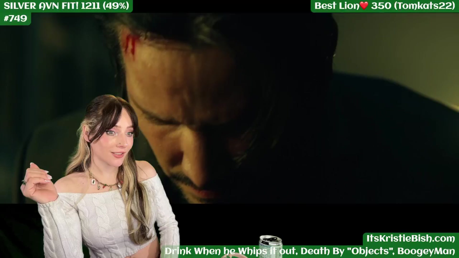 Gallery image thumbnail from KristieBish's myfreecams stream on, 01/10/2026, 08:09 image 3 of 20
