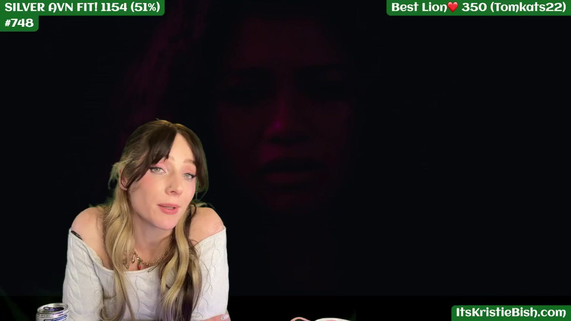 Gallery image thumbnail from KristieBish's myfreecams stream on, 01/10/2026, 08:09 image 10 of 20