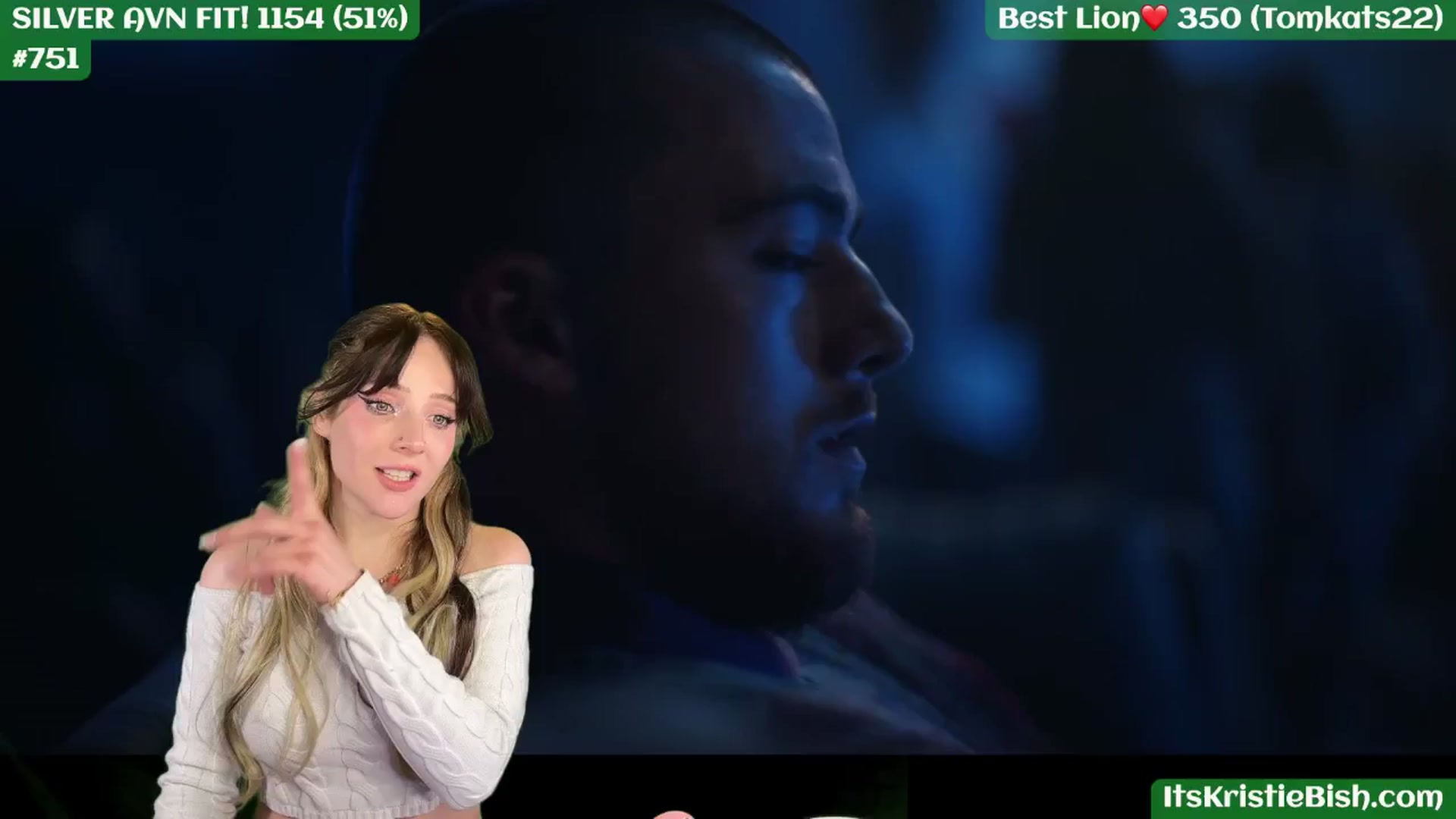 Gallery image thumbnail from KristieBish's myfreecams stream on, 01/10/2026, 08:09 image 17 of 20