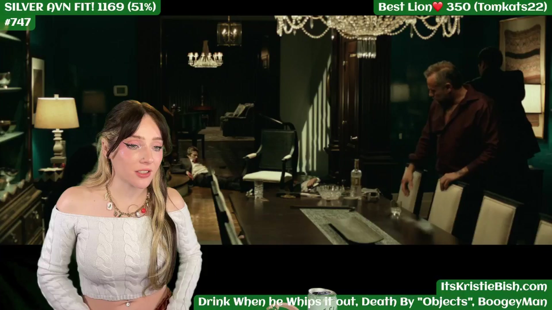 Gallery image thumbnail from KristieBish's myfreecams stream on, 01/10/2026, 08:09 image 6 of 20