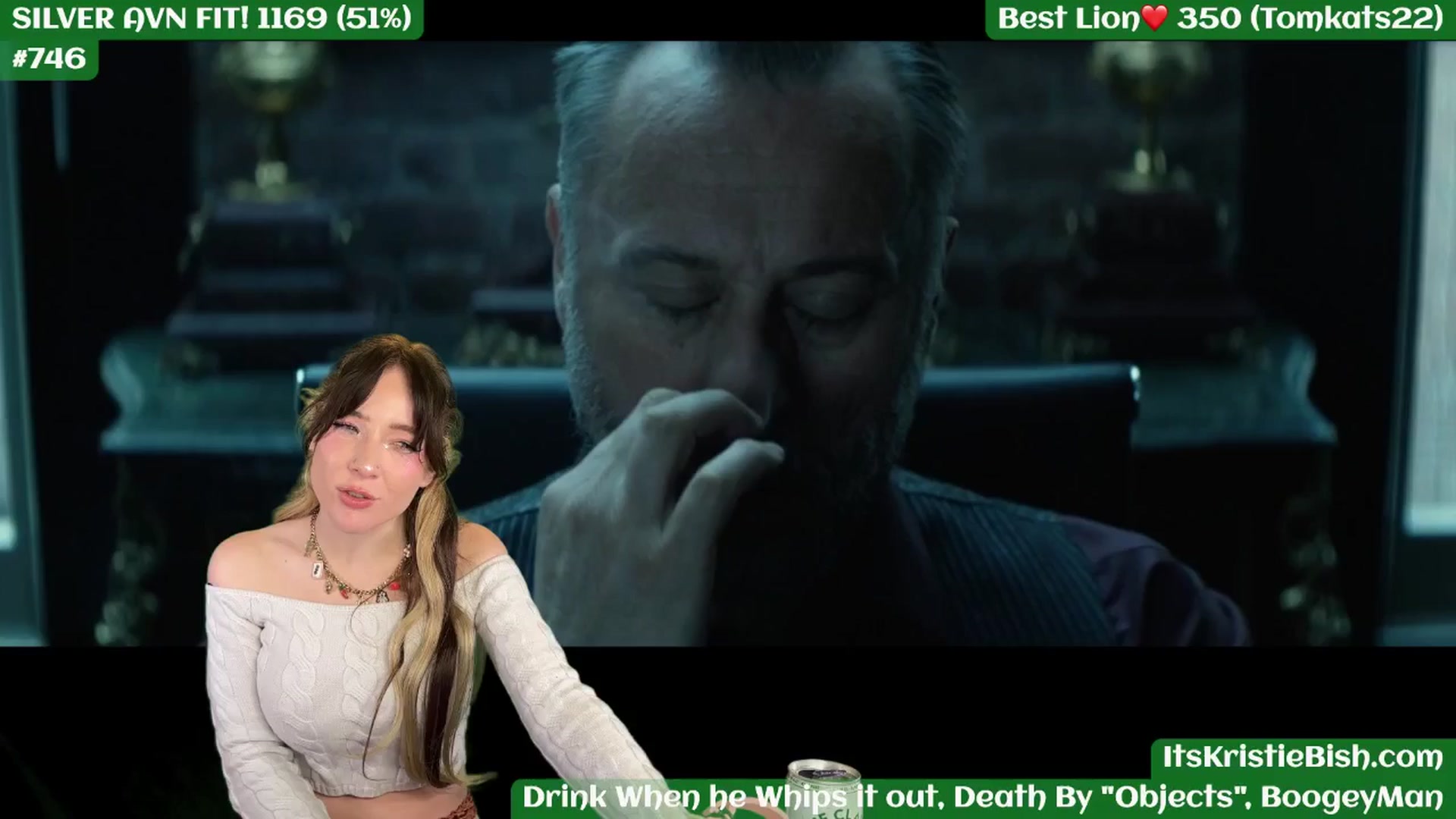 Gallery image thumbnail from KristieBish's myfreecams stream on, 01/10/2026, 08:09 image 5 of 20