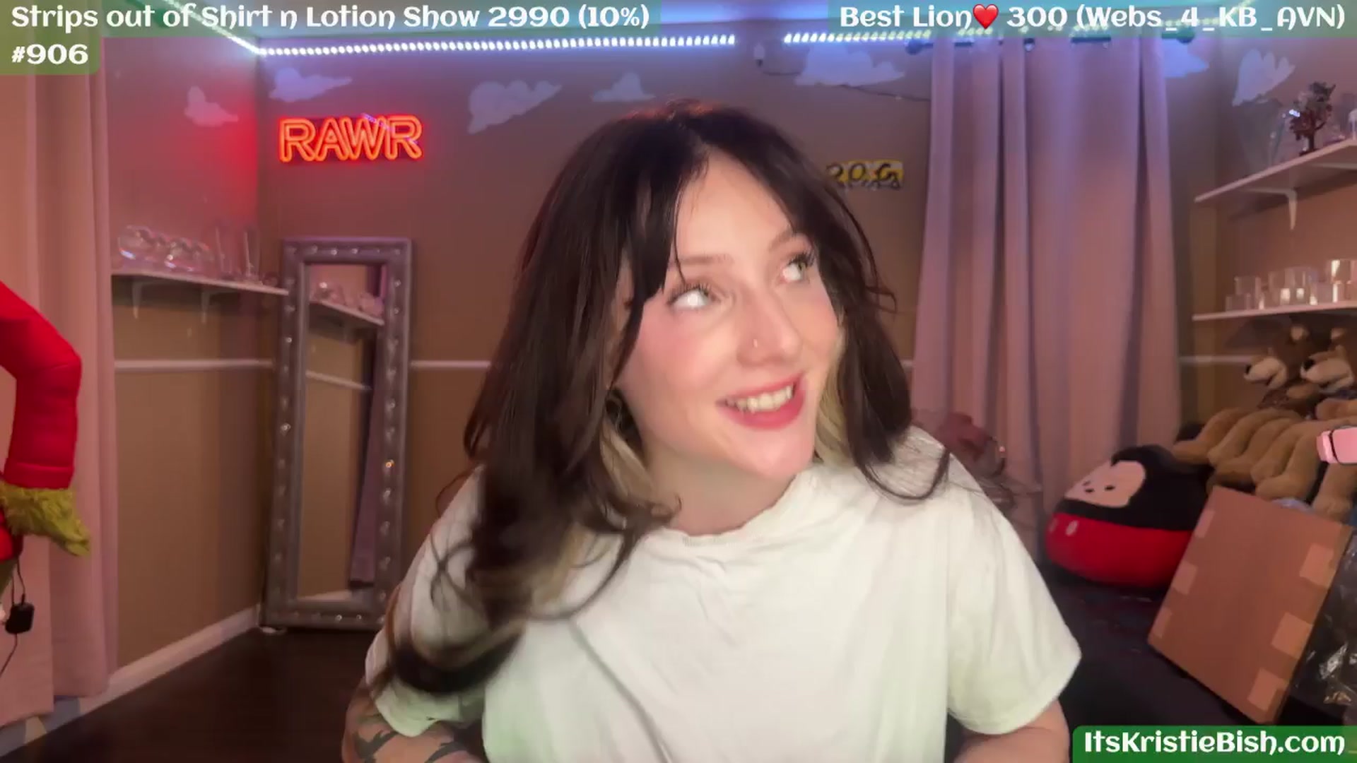 Gallery image thumbnail from KristieBish's myfreecams stream on, 01/15/2026, 06:11 image 2 of 20