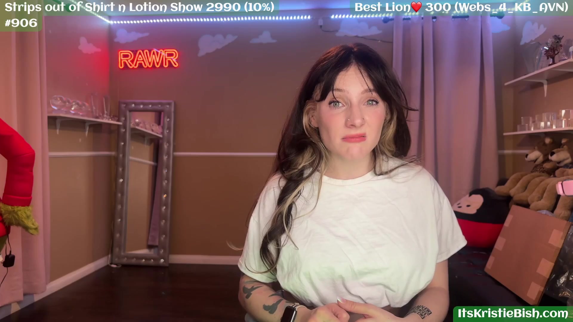 Gallery image thumbnail from KristieBish's myfreecams stream on, 01/15/2026, 06:11 image 3 of 20