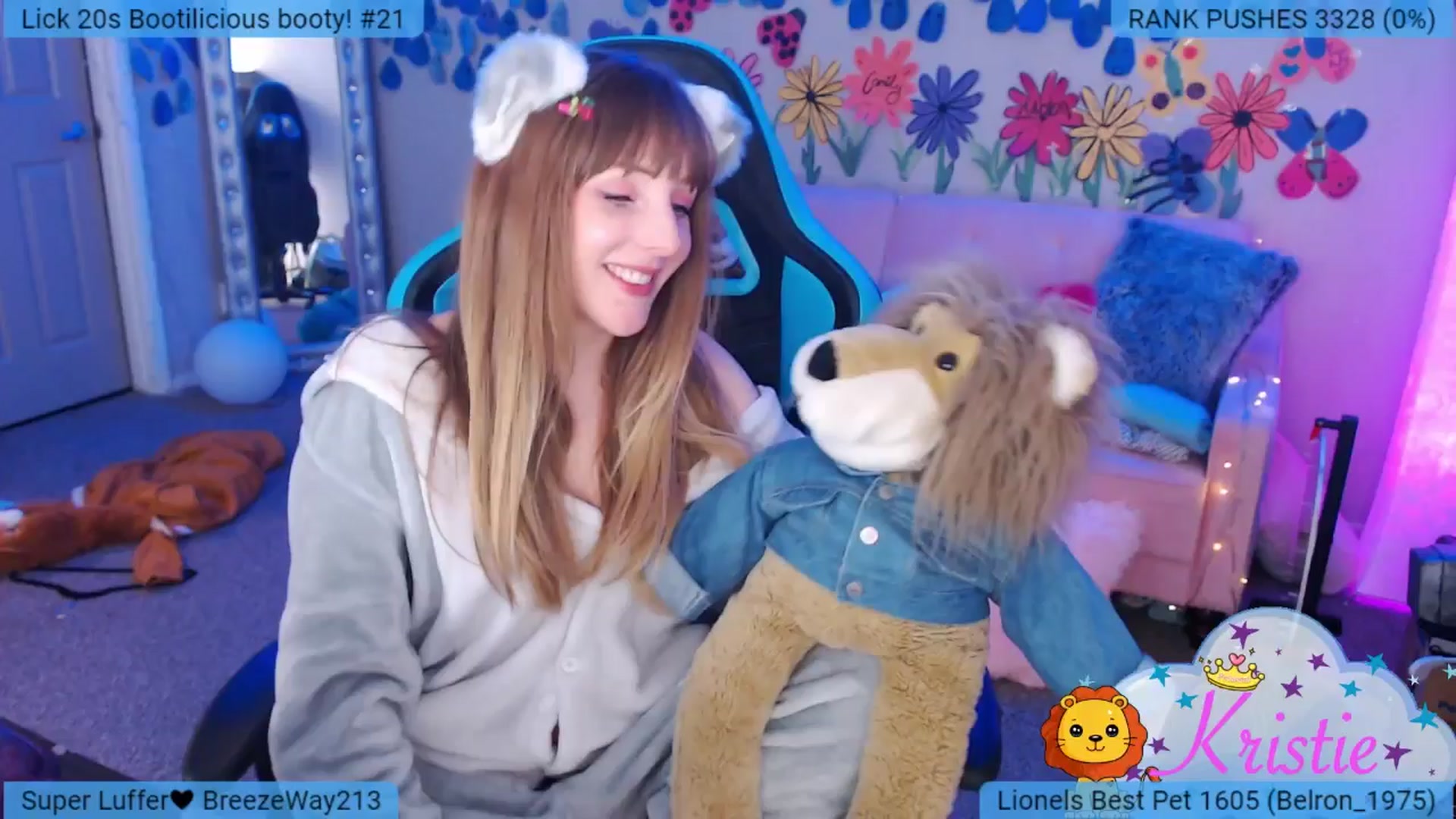 Gallery image thumbnail from KristieBish's myfreecams stream on, 01/16/2026, 06:31 image 17 of 20