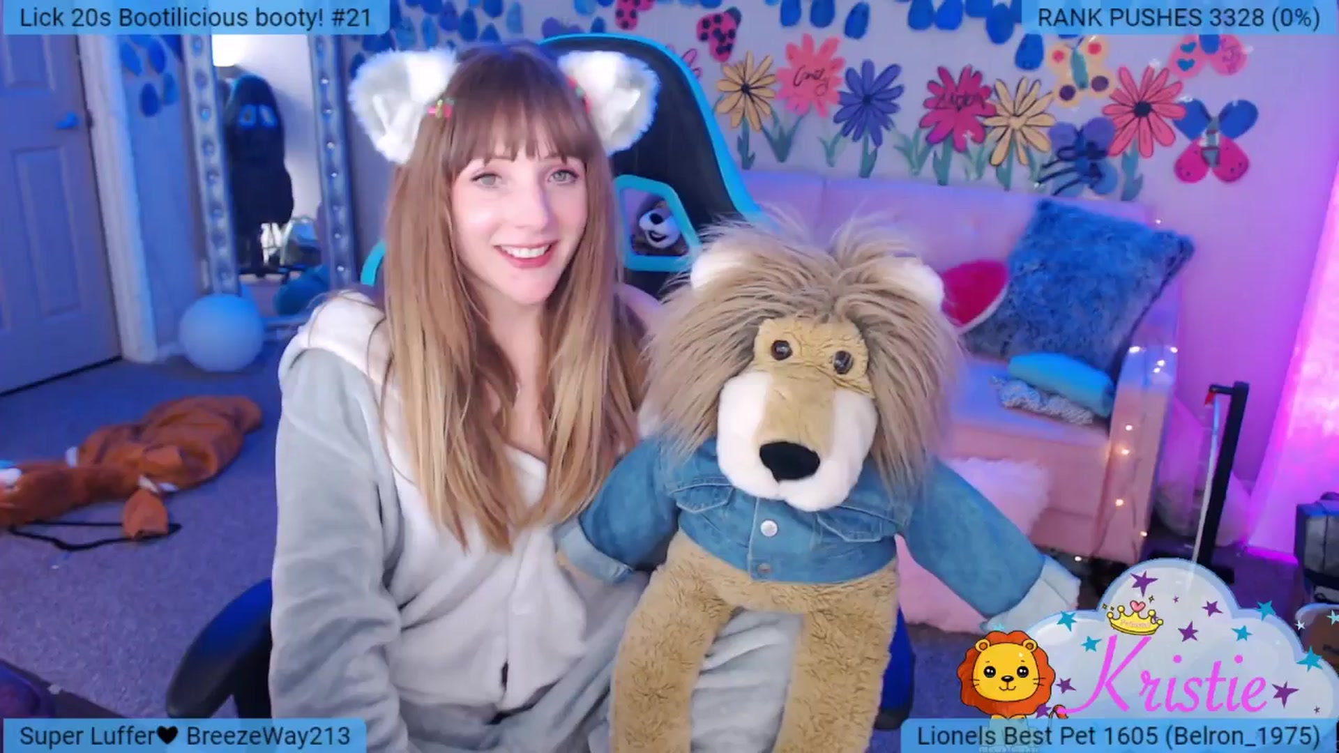 Gallery image thumbnail from KristieBish's myfreecams stream on, 01/16/2026, 06:31 image 16 of 20