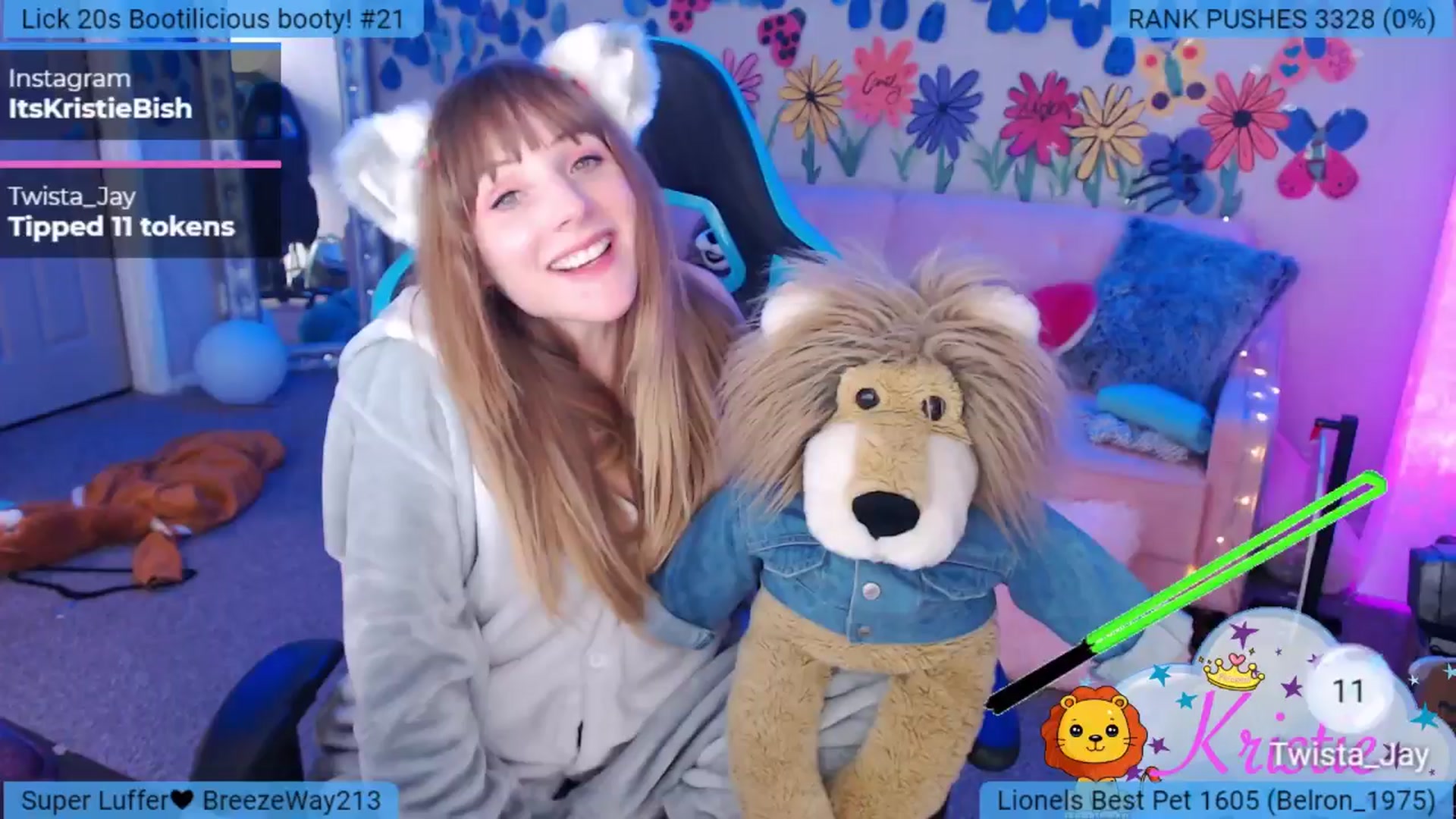 Gallery image thumbnail from KristieBish's myfreecams stream on, 01/16/2026, 06:31 image 15 of 20