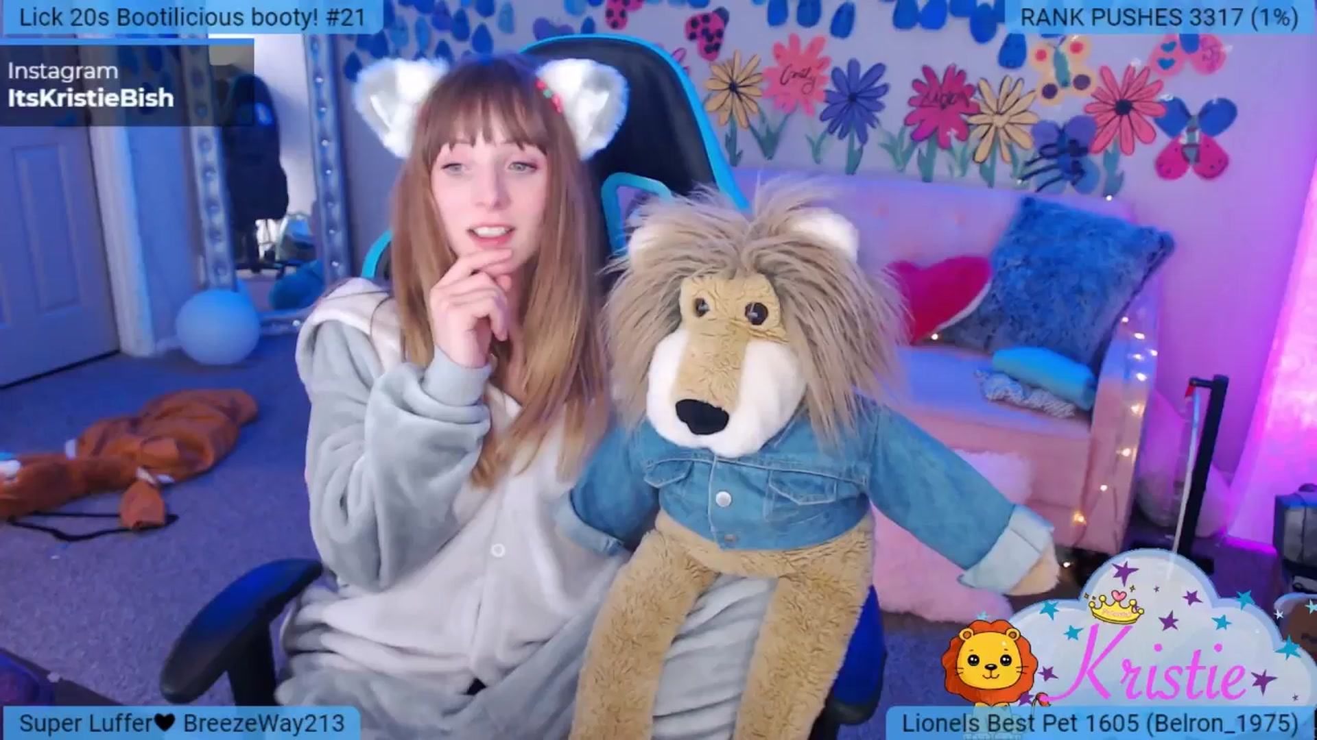 Gallery image thumbnail from KristieBish's myfreecams stream on, 01/16/2026, 06:31 image 18 of 20