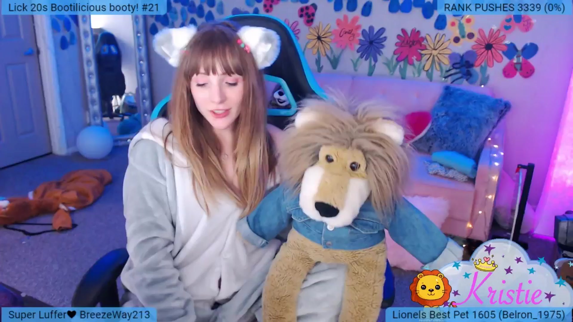 Gallery image thumbnail from KristieBish's myfreecams stream on, 01/16/2026, 06:31 image 13 of 20