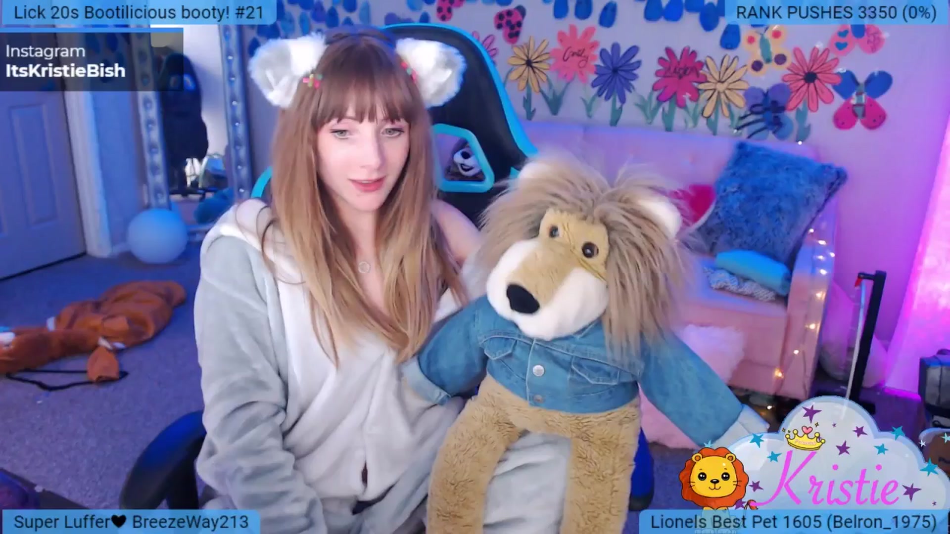 Gallery image thumbnail from KristieBish's myfreecams stream on, 01/16/2026, 06:31 image 12 of 20