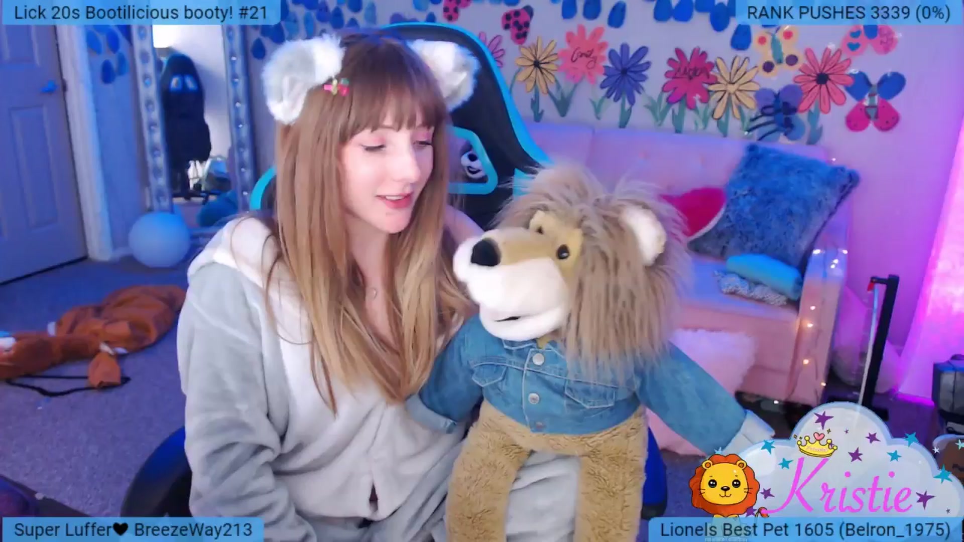 Gallery image thumbnail from KristieBish's myfreecams stream on, 01/16/2026, 06:31 image 14 of 20