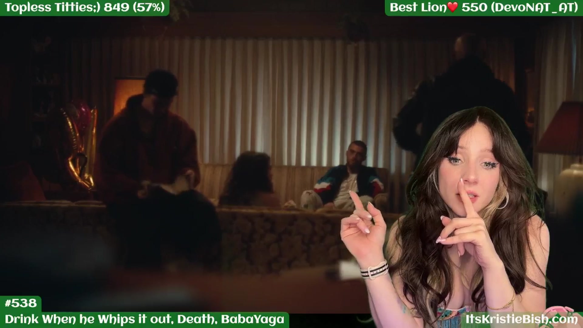 Gallery image thumbnail from KristieBish's myfreecams stream on, 01/17/2026, 08:30 image 17 of 20