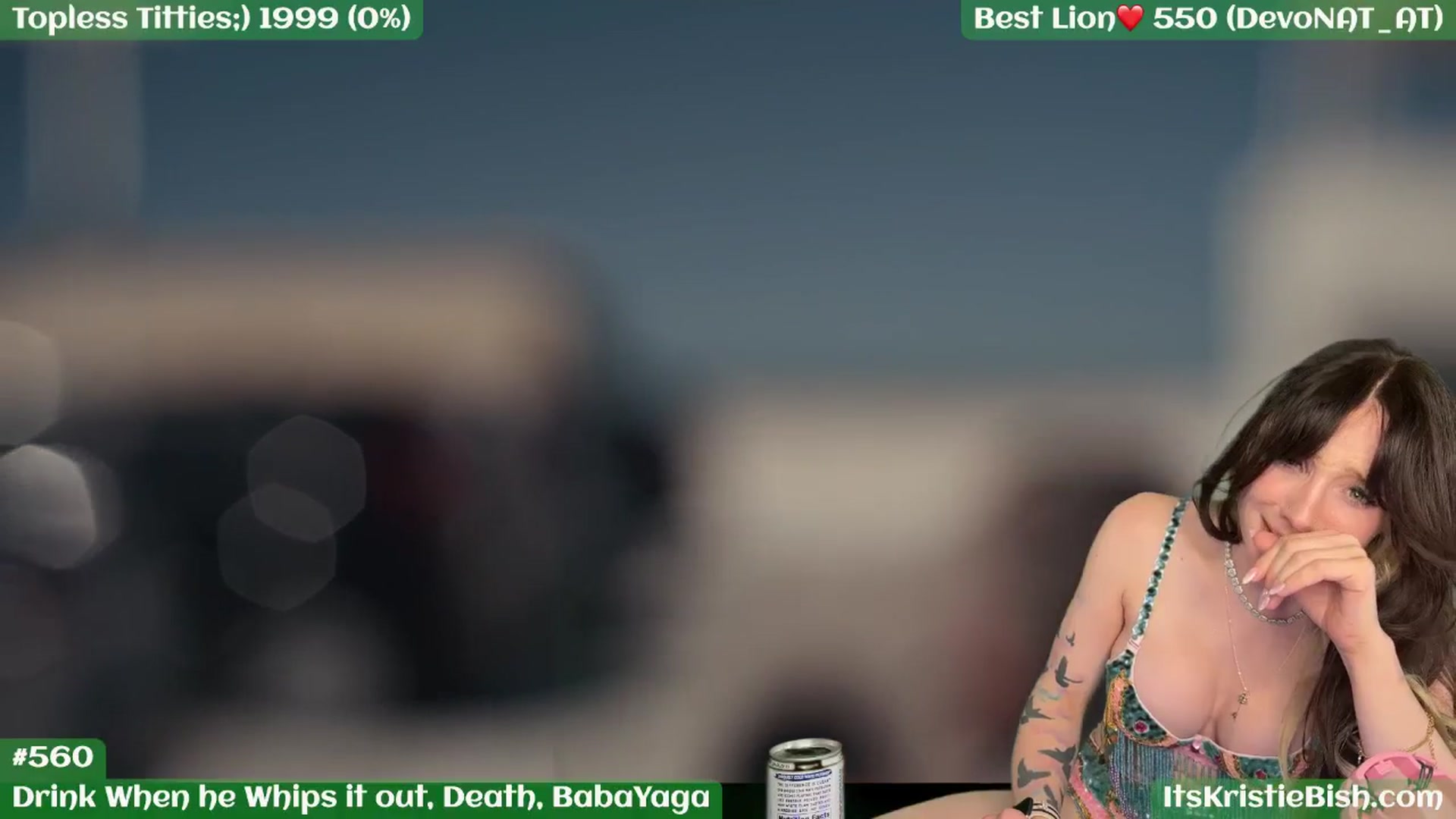 Gallery image thumbnail from KristieBish's myfreecams stream on, 01/17/2026, 08:30 image 11 of 20