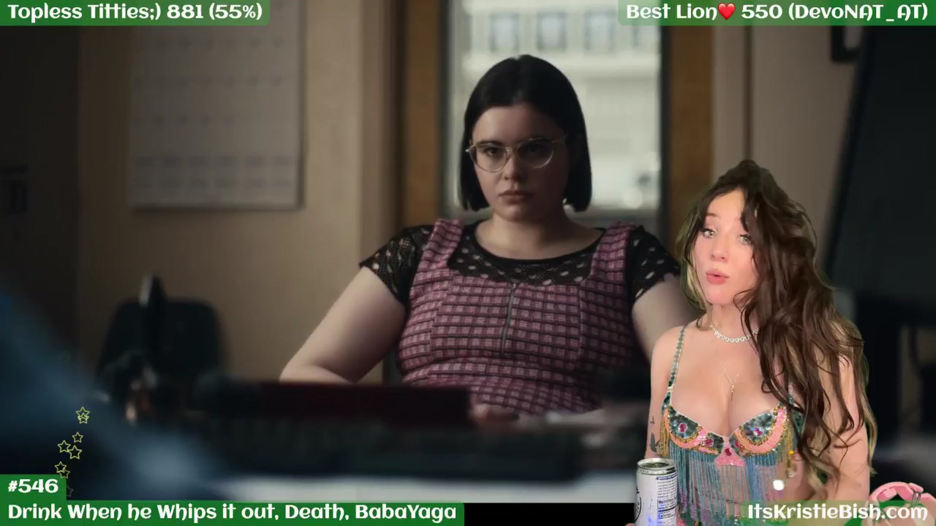 Gallery image thumbnail from KristieBish's myfreecams stream on, 01/17/2026, 08:30 image 15 of 20