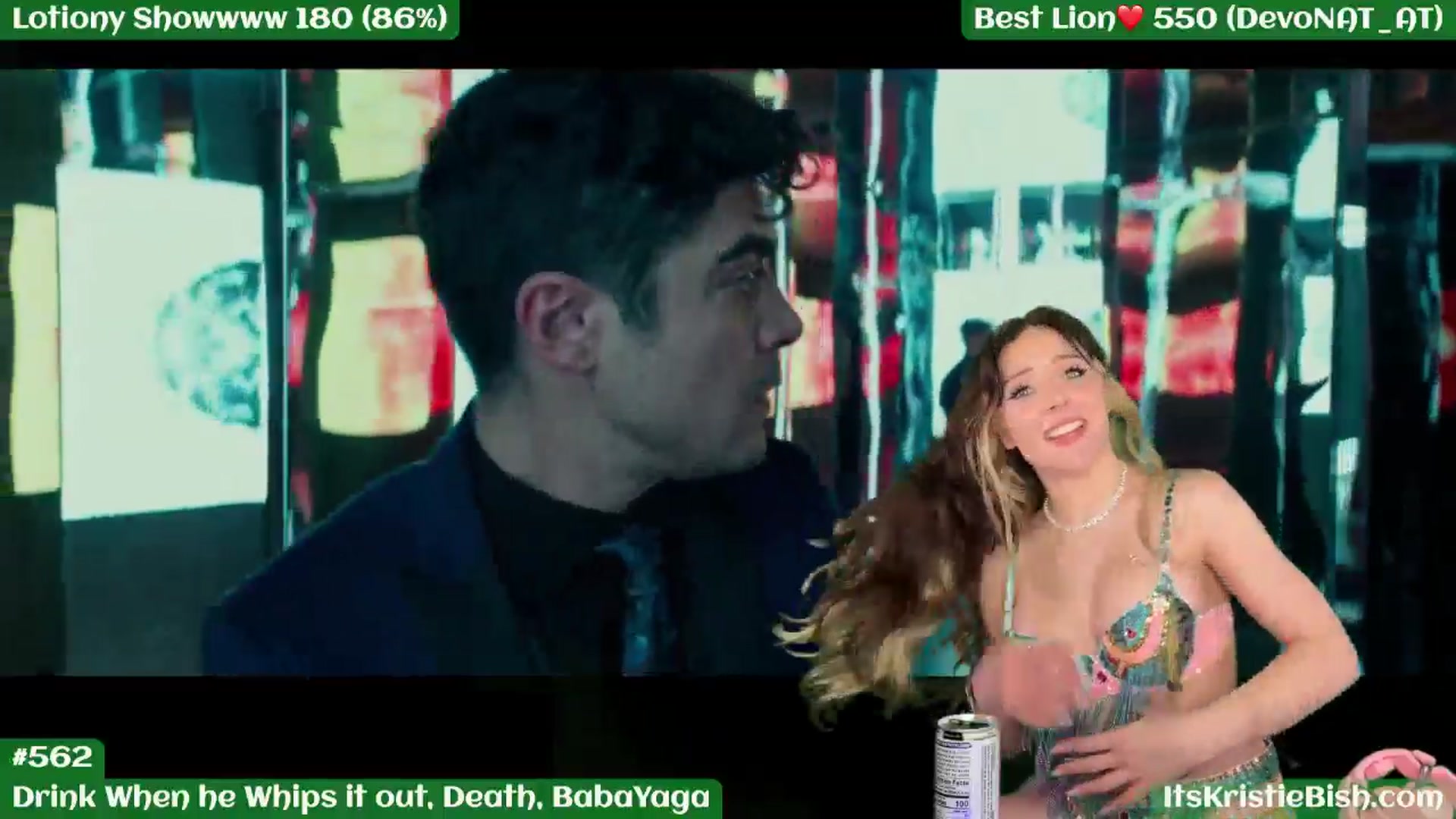 Gallery image thumbnail from KristieBish's myfreecams stream on, 01/17/2026, 08:30 image 7 of 20