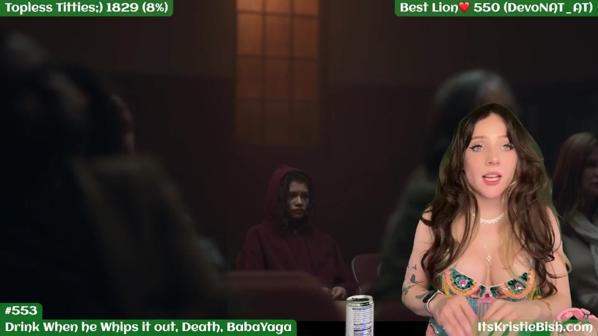 Gallery image thumbnail from KristieBish's myfreecams stream on, 01/17/2026, 08:30 image 14 of 20