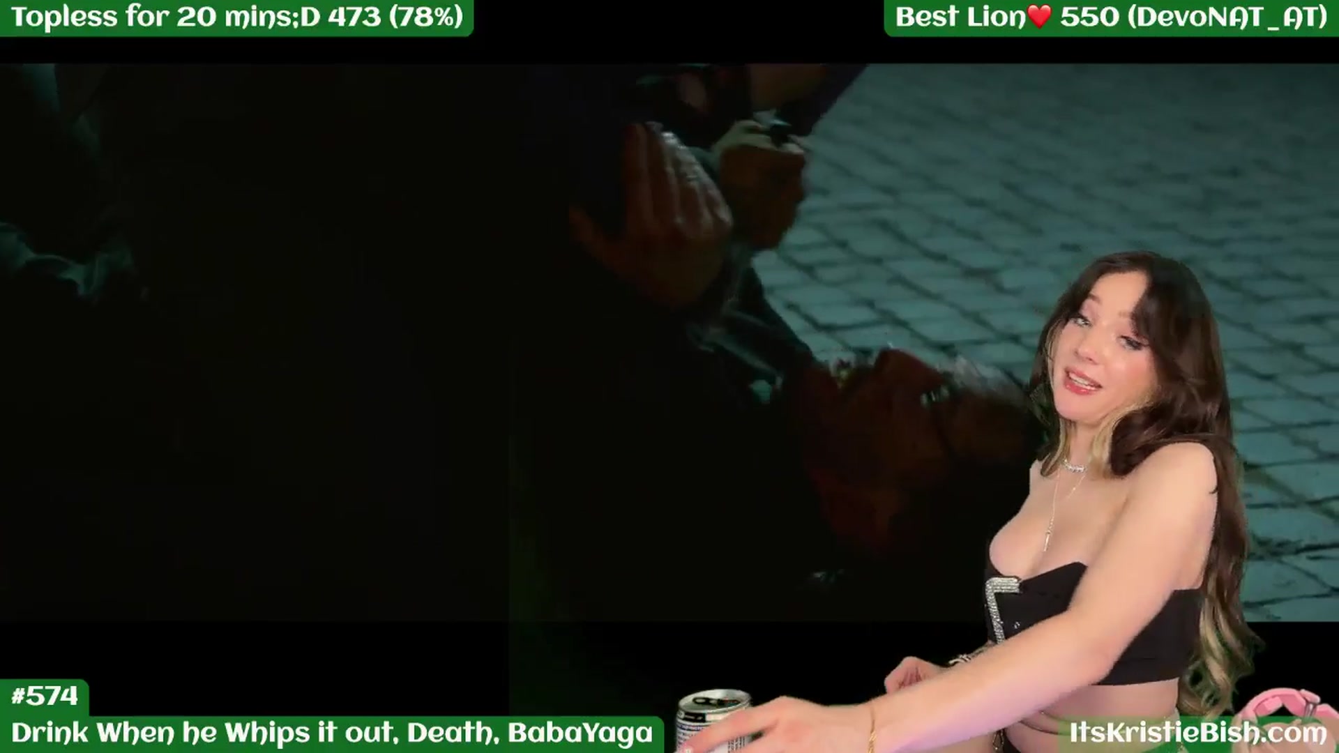 Gallery image thumbnail from KristieBish's myfreecams stream on, 01/17/2026, 08:30 image 2 of 20