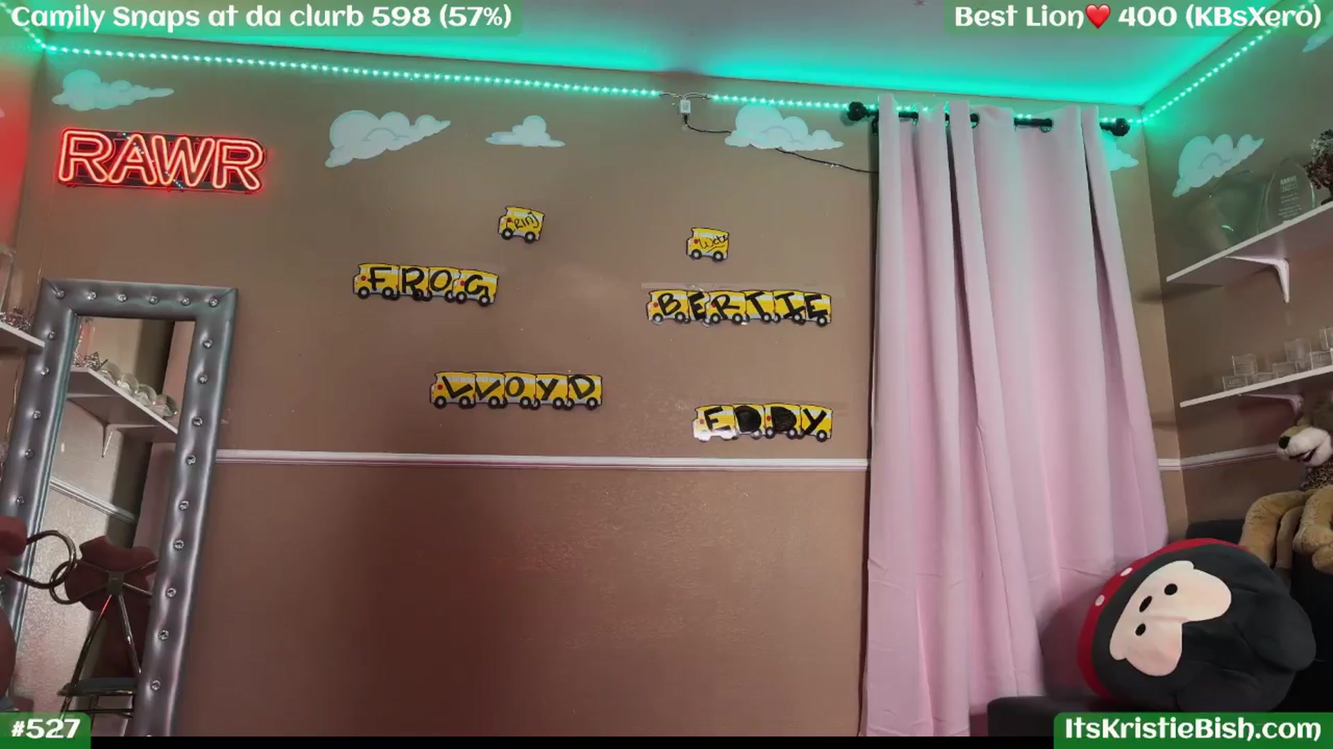 Gallery image thumbnail from KristieBish's myfreecams stream on, 01/18/2026, 05:50 image 16 of 20