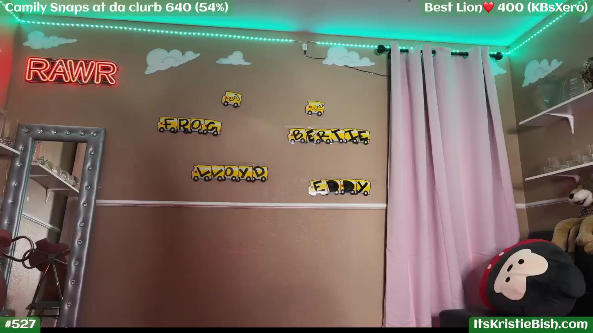 Gallery image thumbnail from KristieBish's myfreecams stream on, 01/18/2026, 05:50 image 15 of 20