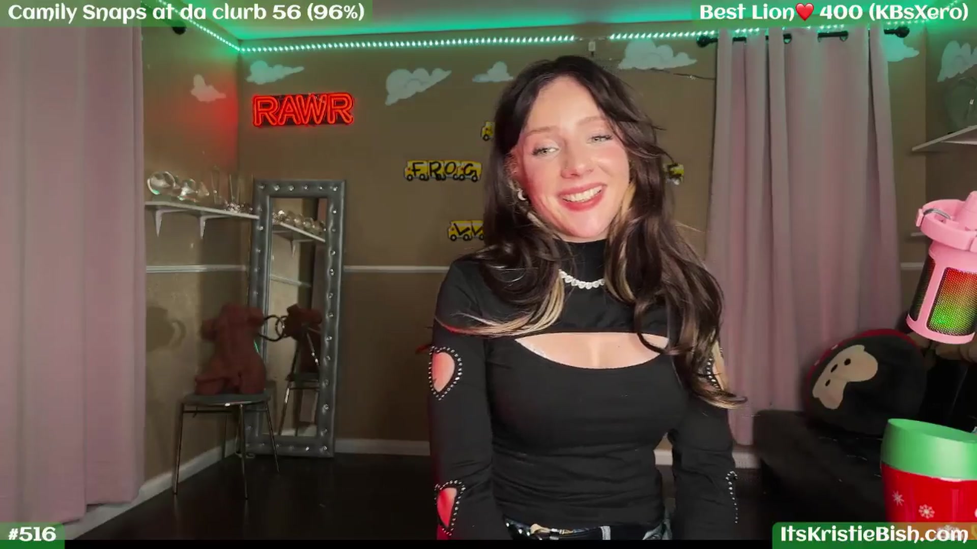 Gallery image thumbnail from KristieBish's myfreecams stream on, 01/18/2026, 05:50 image 20 of 20