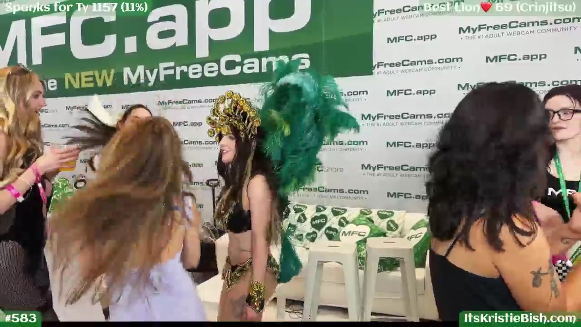 Gallery image thumbnail from KristieBish's myfreecams stream on, 01/23/2026, 03:06 image 5 of 20