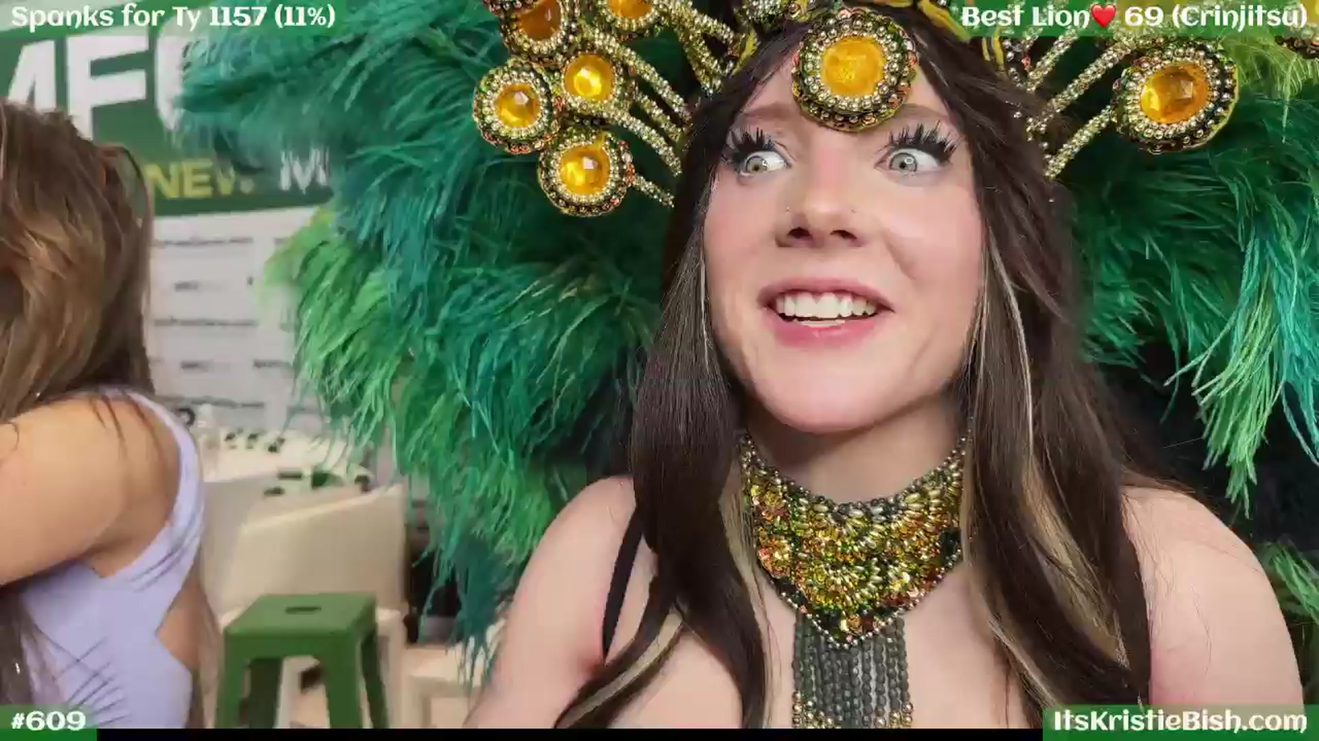Gallery image thumbnail from KristieBish's myfreecams stream on, 01/23/2026, 03:06 image 1 of 20