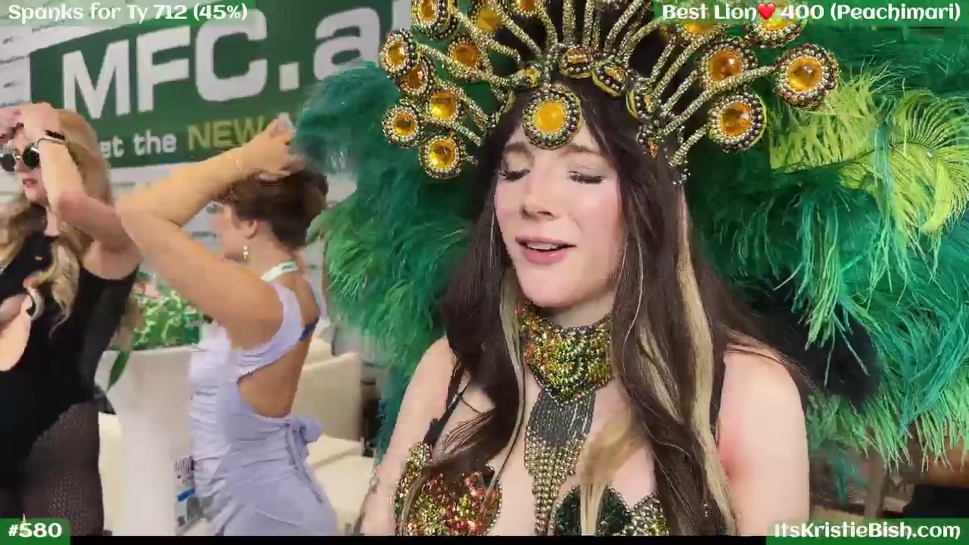Gallery image thumbnail from KristieBish's myfreecams stream on, 01/23/2026, 03:06 image 15 of 20